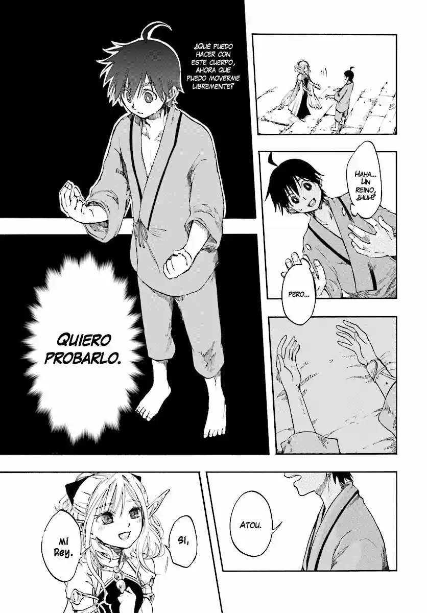 Isekai Mokushiroku Mynoghra: Hametsu no Bunmei de Hajimeru Sekai Seifuku - Capítulo 1 - Página 18 - LectorTMOo