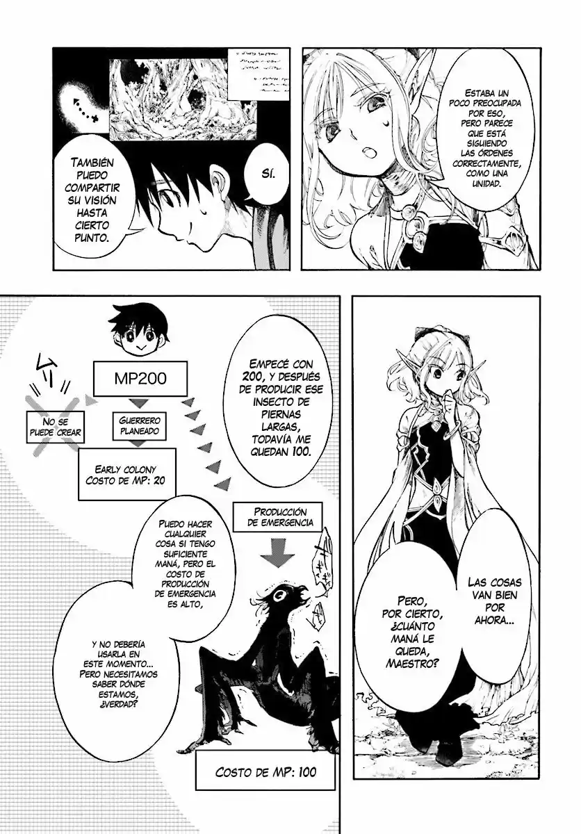 Isekai Mokushiroku Mynoghra: Hametsu no Bunmei de Hajimeru Sekai Seifuku - Capítulo 1 - Página 20 - LectorTMOo