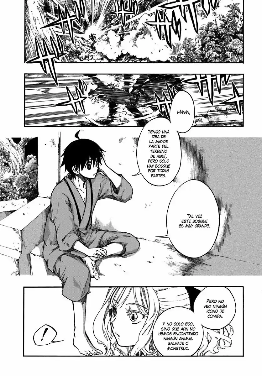 Isekai Mokushiroku Mynoghra: Hametsu no Bunmei de Hajimeru Sekai Seifuku - Capítulo 1 - Página 22 - LectorTMOo
