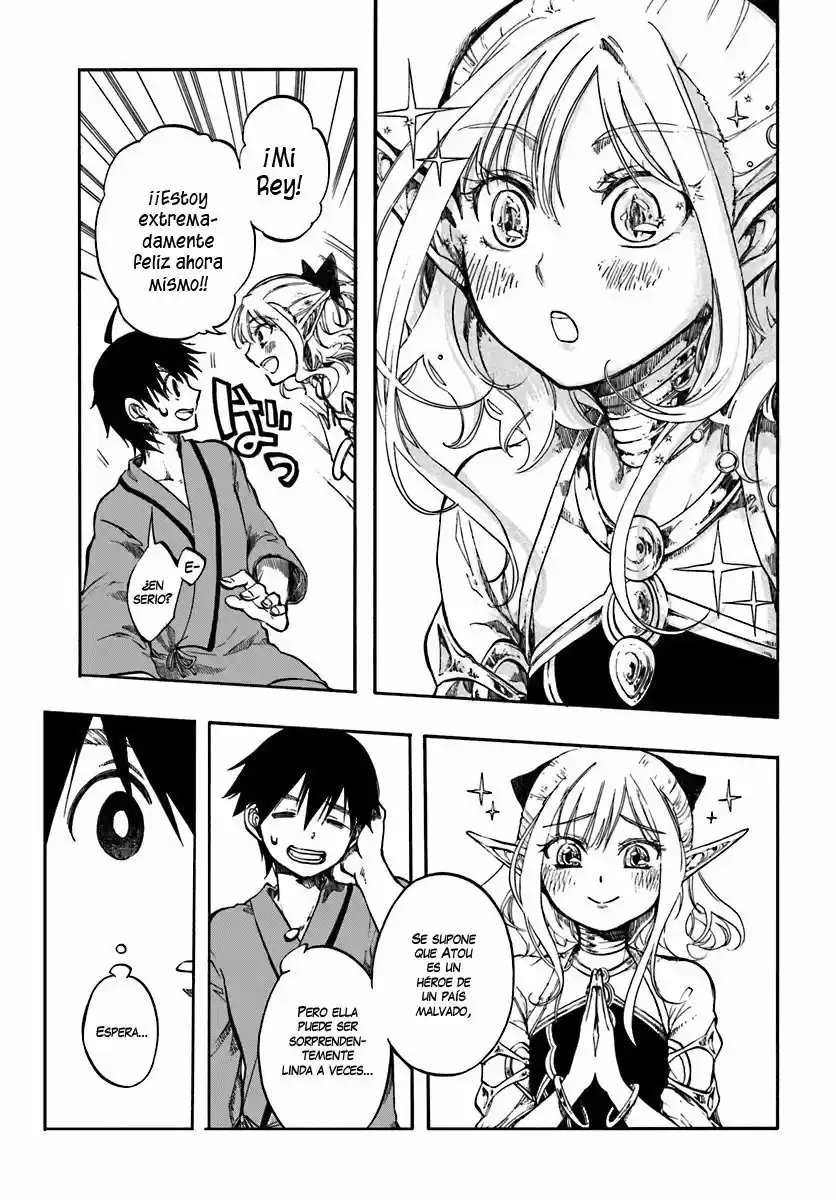 Isekai Mokushiroku Mynoghra: Hametsu no Bunmei de Hajimeru Sekai Seifuku - Capítulo 1 - Página 24 - LectorTMOo