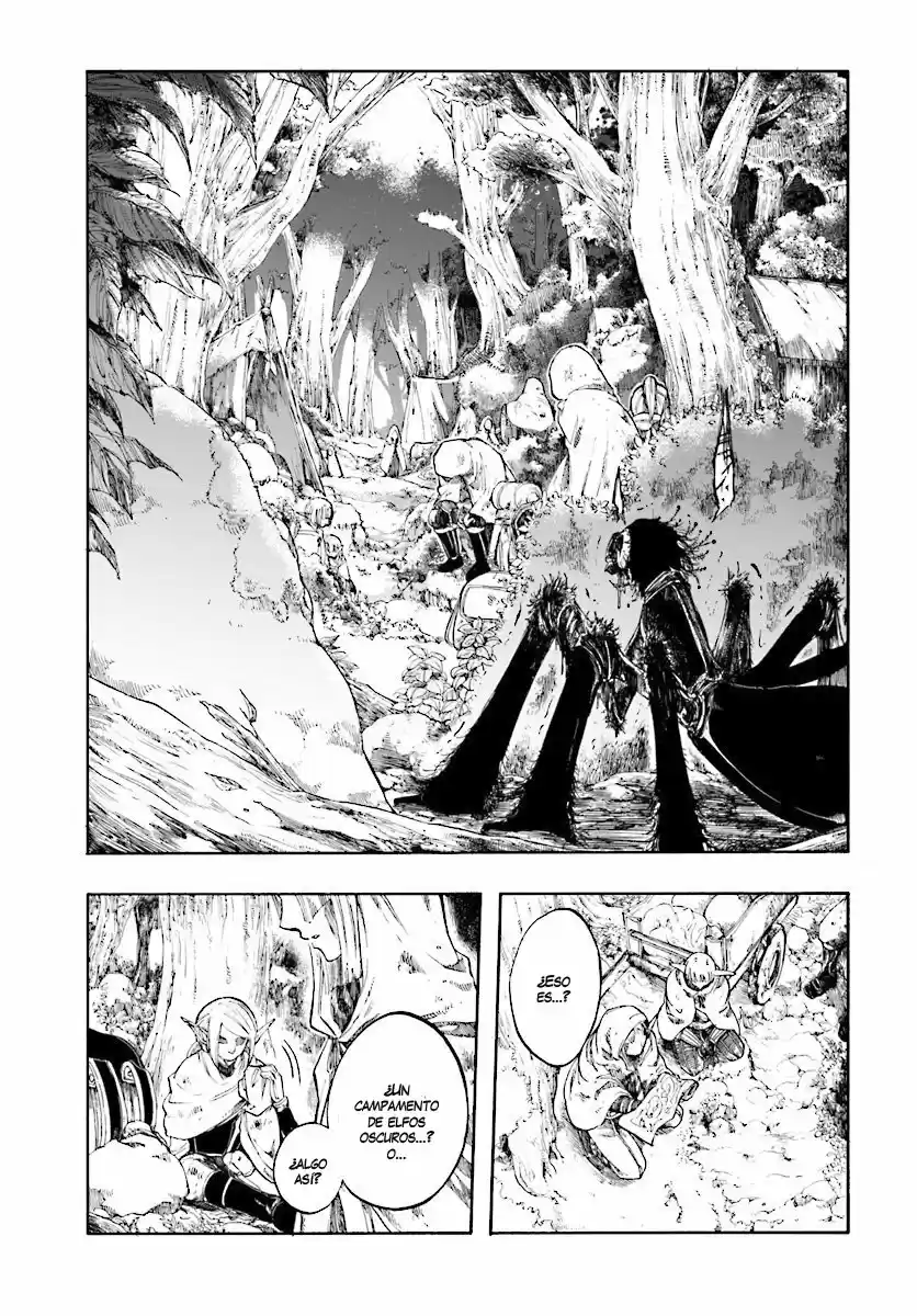 Isekai Mokushiroku Mynoghra: Hametsu no Bunmei de Hajimeru Sekai Seifuku - Capítulo 1 - Página 26 - LectorTMOo