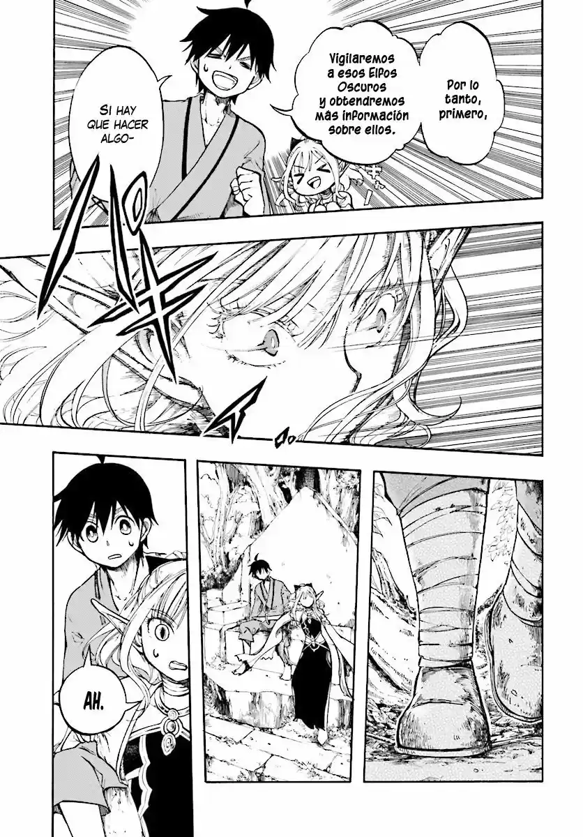 Isekai Mokushiroku Mynoghra: Hametsu no Bunmei de Hajimeru Sekai Seifuku - Capítulo 1 - Página 28 - LectorTMOo