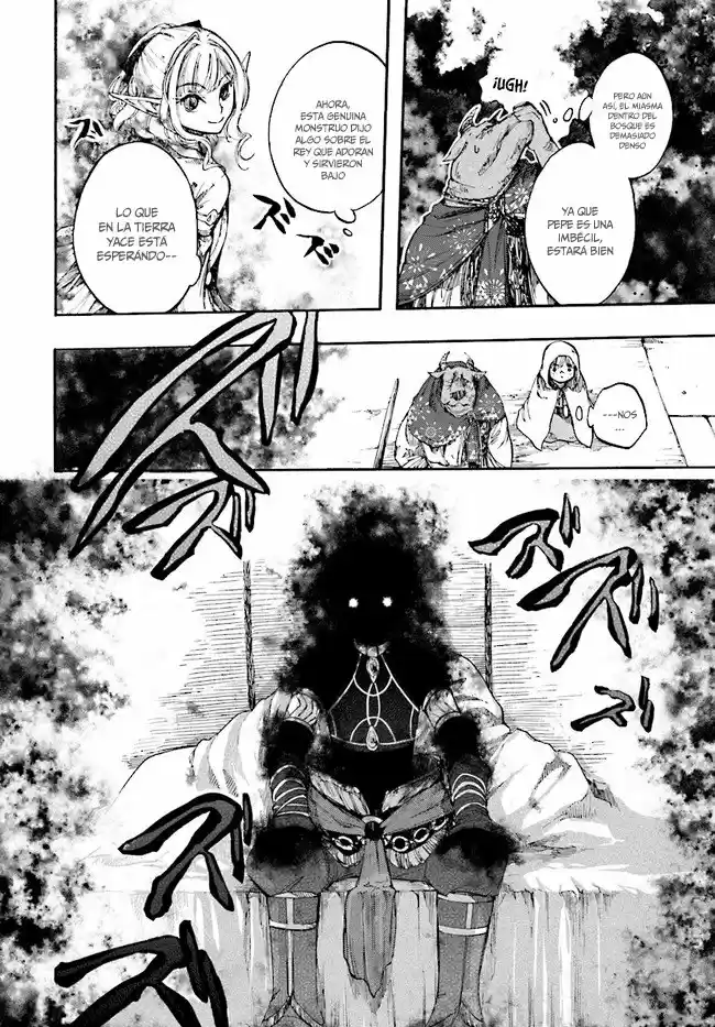 Isekai Mokushiroku Mynoghra: Hametsu no Bunmei de Hajimeru Sekai Seifuku - Capítulo 10.20 - Página 11 - LectorTMOo
