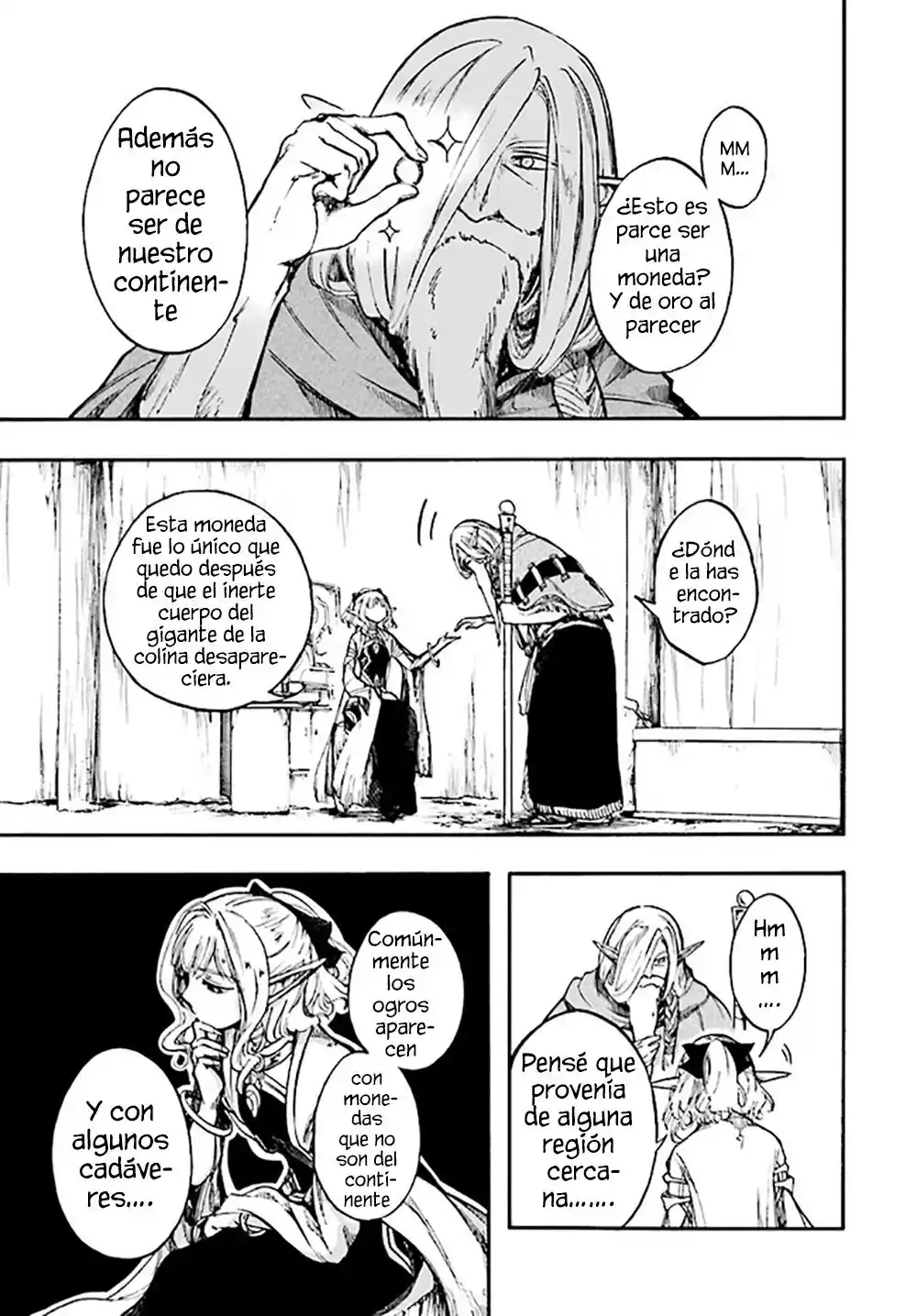 Isekai Mokushiroku Mynoghra: Hametsu no Bunmei de Hajimeru Sekai Seifuku - Capítulo 15.1 - Página 4 - LectorTMOo