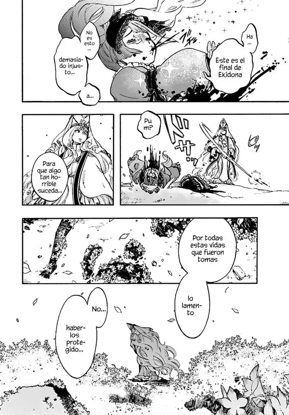 Isekai Mokushiroku Mynoghra: Hametsu no Bunmei de Hajimeru Sekai Seifuku - Capítulo 15.1 - Página 16 - LectorTMOo