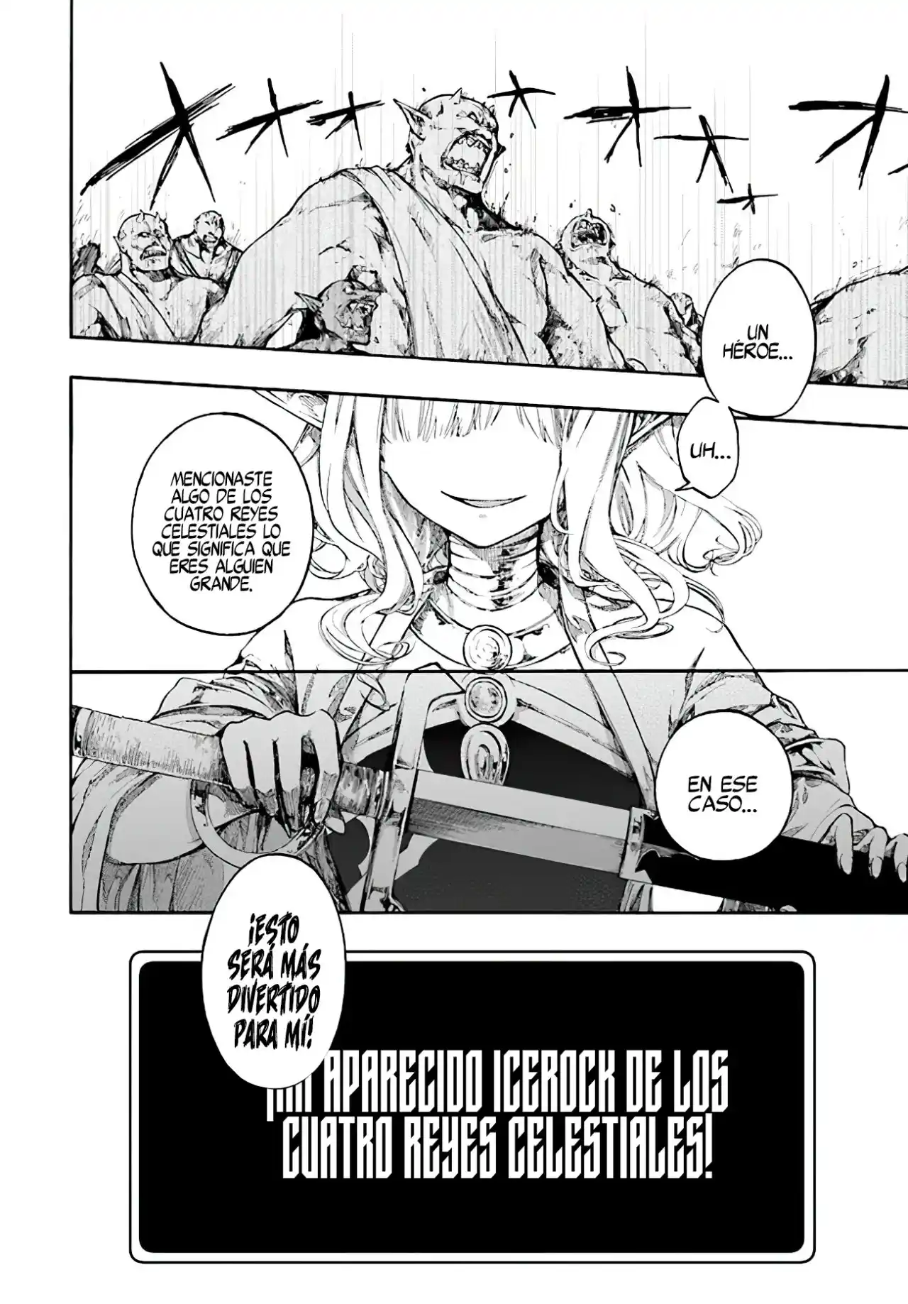 Isekai Mokushiroku Mynoghra: Hametsu no Bunmei de Hajimeru Sekai Seifuku - Capítulo 17 - Página 4 - LectorTMOo
