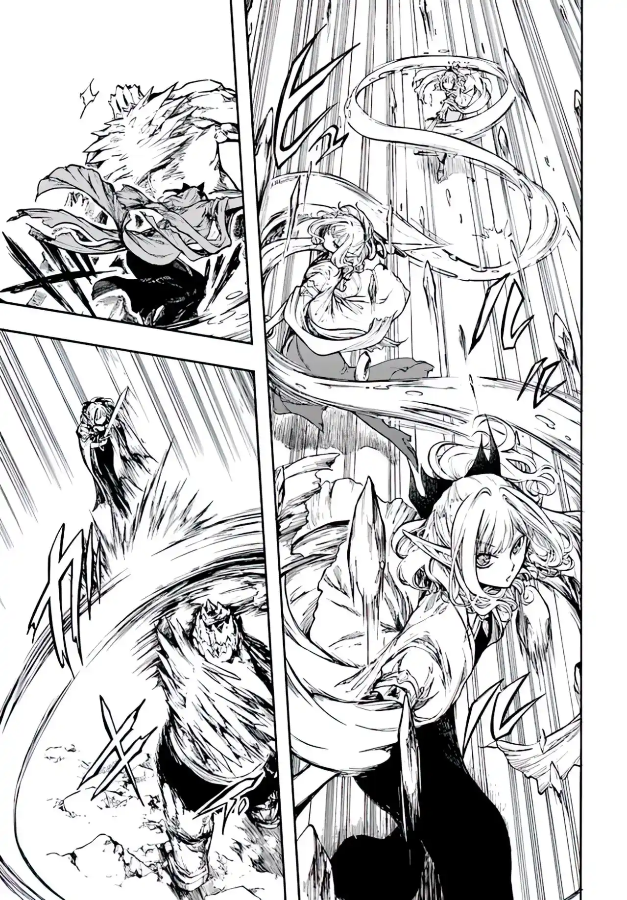 Isekai Mokushiroku Mynoghra: Hametsu no Bunmei de Hajimeru Sekai Seifuku - Capítulo 17 - Página 7 - LectorTMOo