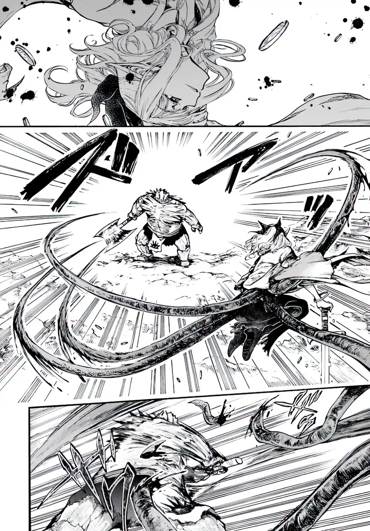 Isekai Mokushiroku Mynoghra: Hametsu no Bunmei de Hajimeru Sekai Seifuku - Capítulo 17 - Página 10 - LectorTMOo