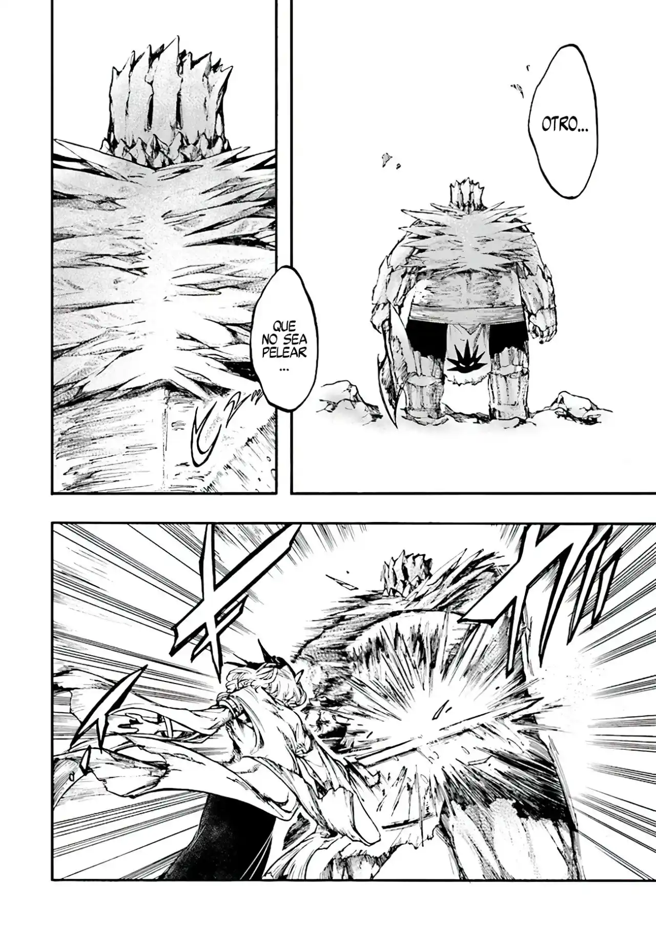 Isekai Mokushiroku Mynoghra: Hametsu no Bunmei de Hajimeru Sekai Seifuku - Capítulo 17 - Página 22 - LectorTMOo