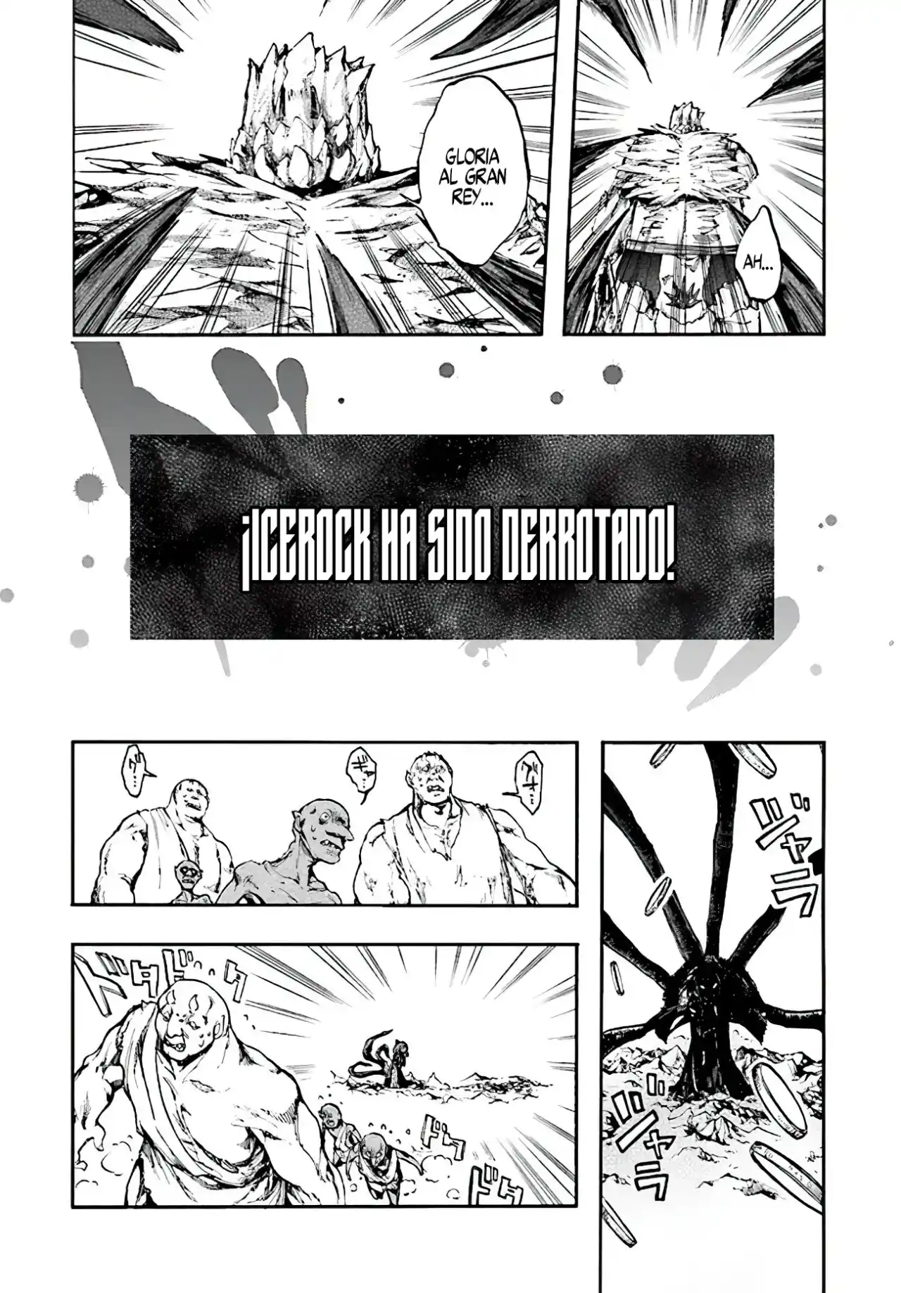 Isekai Mokushiroku Mynoghra: Hametsu no Bunmei de Hajimeru Sekai Seifuku - Capítulo 17 - Página 31 - LectorTMOo