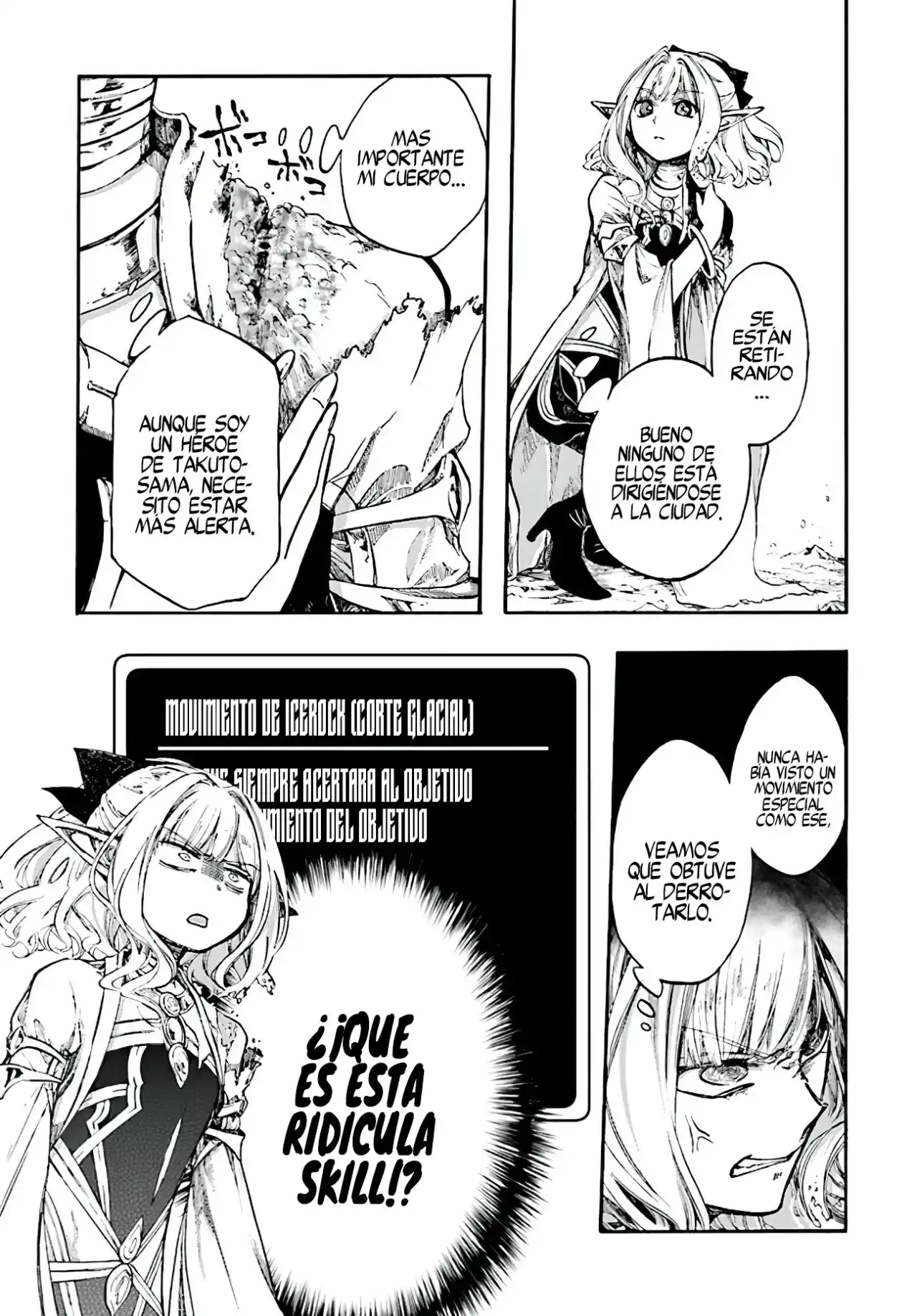 Isekai Mokushiroku Mynoghra: Hametsu no Bunmei de Hajimeru Sekai Seifuku - Capítulo 17 - Página 32 - LectorTMOo