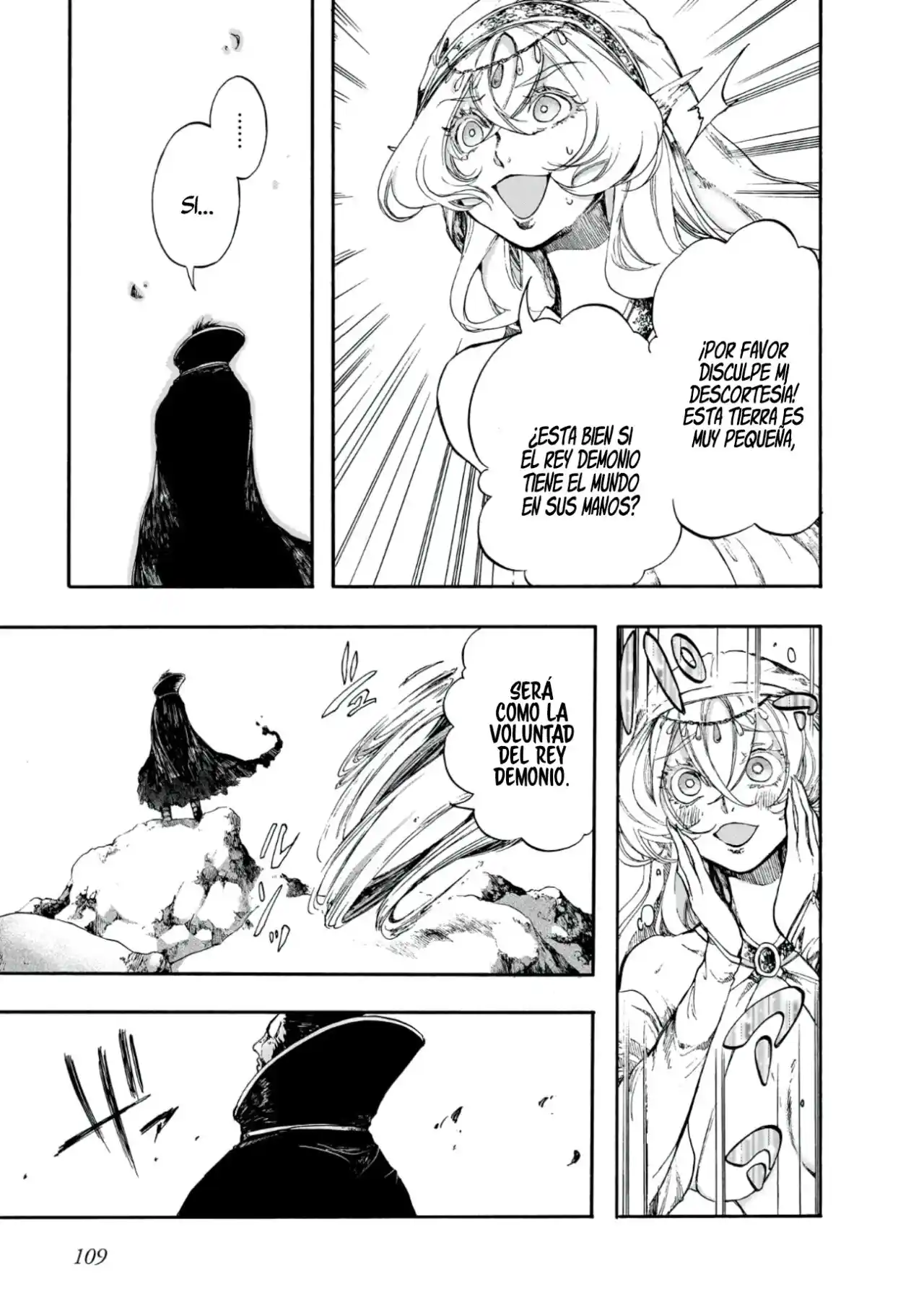 Isekai Mokushiroku Mynoghra: Hametsu no Bunmei de Hajimeru Sekai Seifuku - Capítulo 18.50 - Página 7 - LectorTMOo