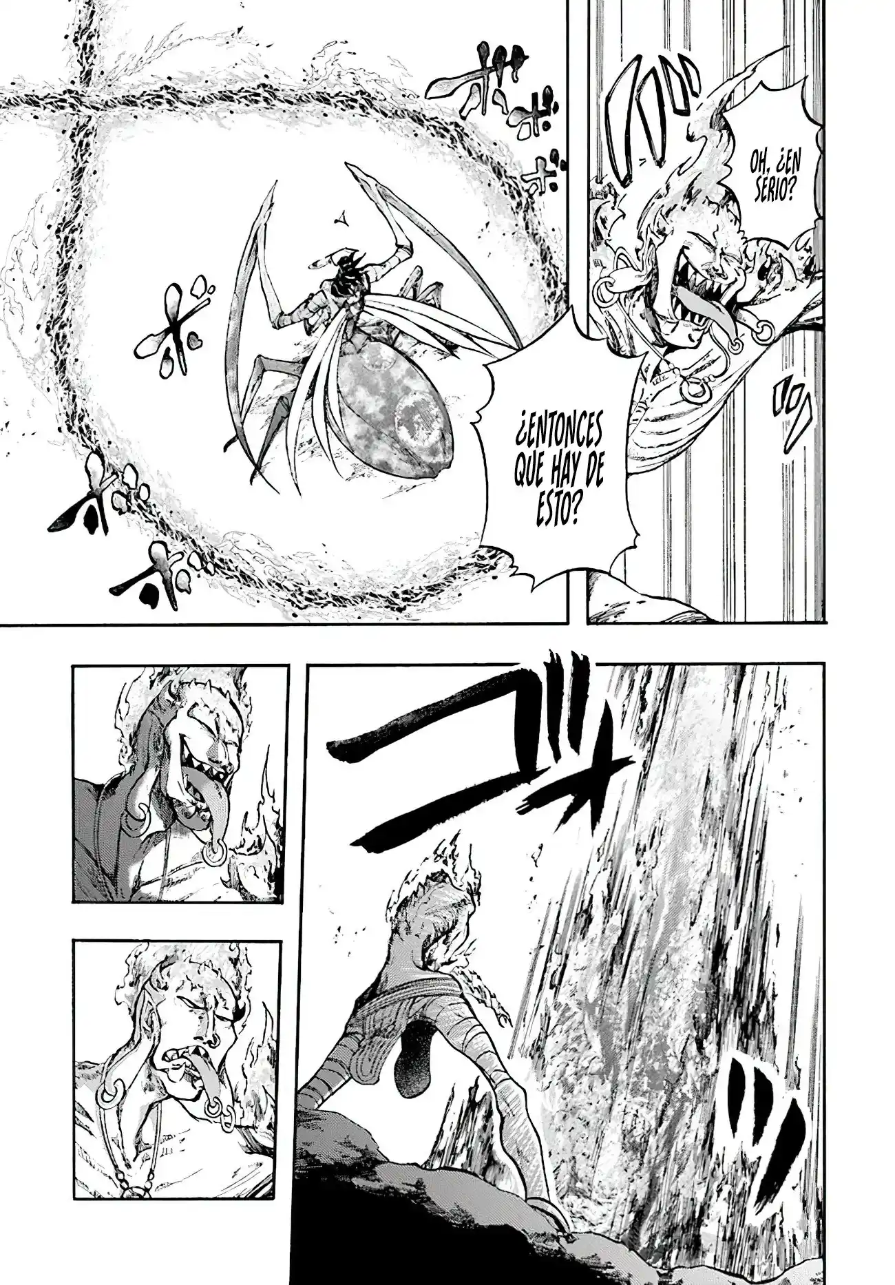 Isekai Mokushiroku Mynoghra: Hametsu no Bunmei de Hajimeru Sekai Seifuku - Capítulo 19 - Página 24 - LectorTMOo