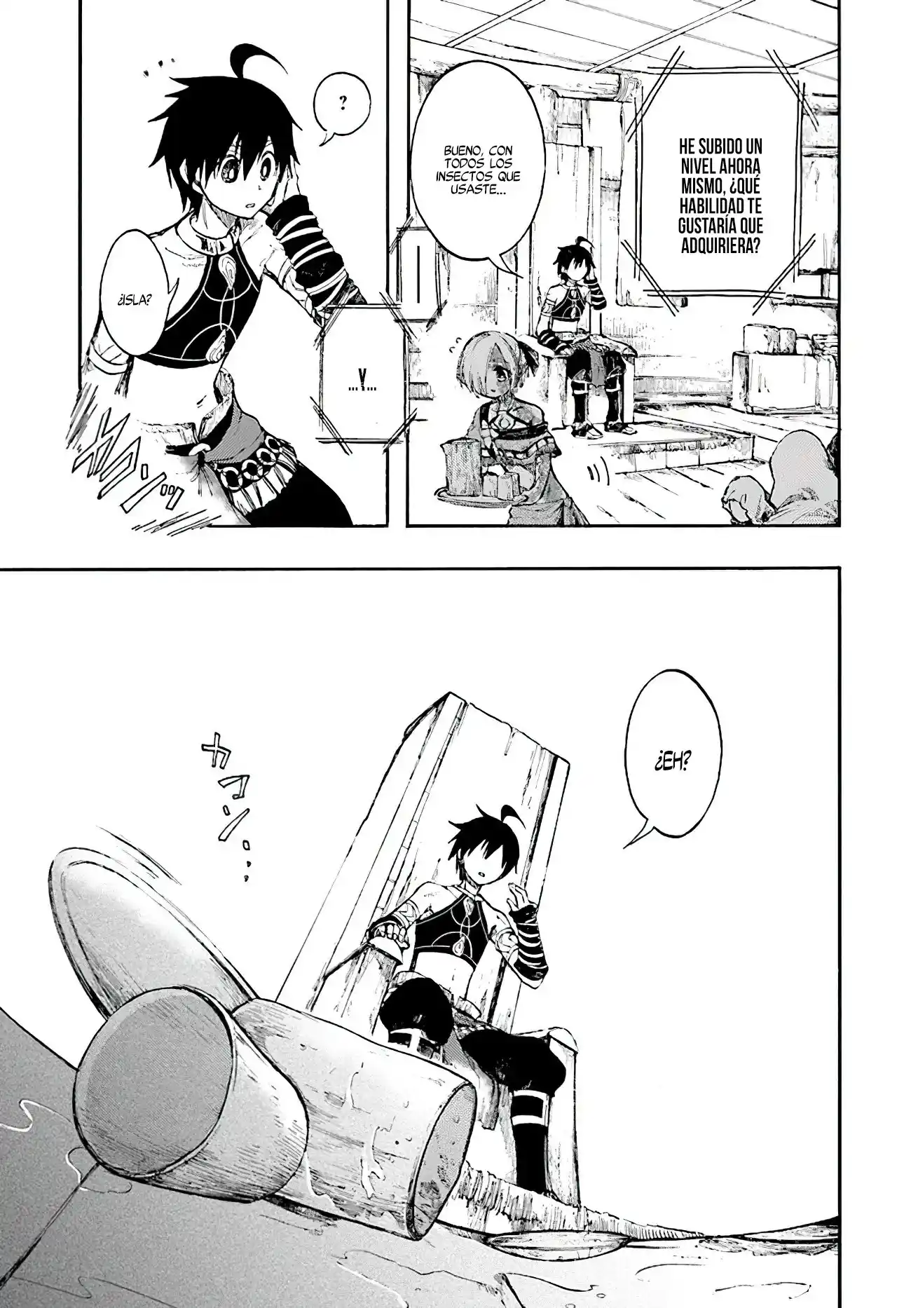 Isekai Mokushiroku Mynoghra: Hametsu no Bunmei de Hajimeru Sekai Seifuku - Capítulo 19 - Página 30 - LectorTMOo