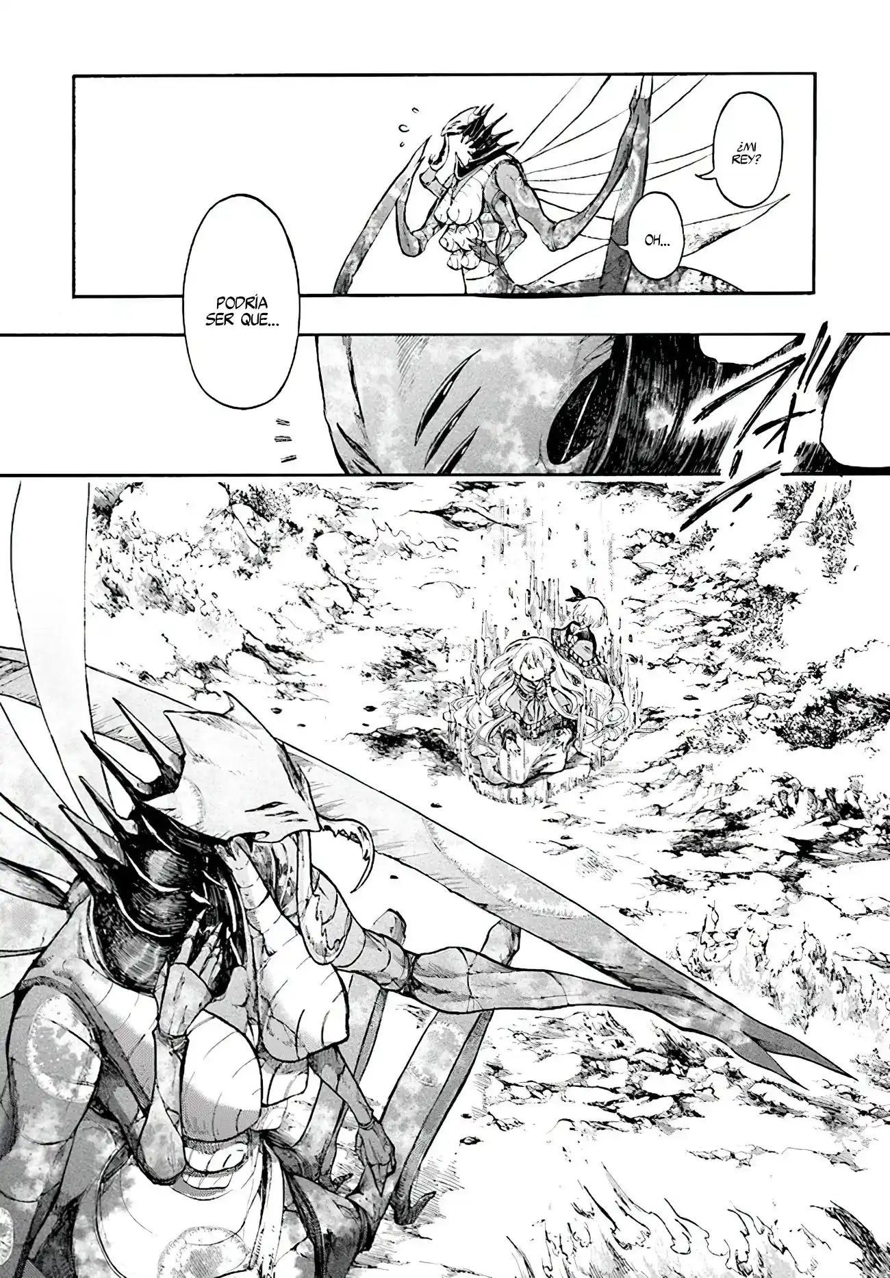 Isekai Mokushiroku Mynoghra: Hametsu no Bunmei de Hajimeru Sekai Seifuku - Capítulo 19 - Página 31 - LectorTMOo