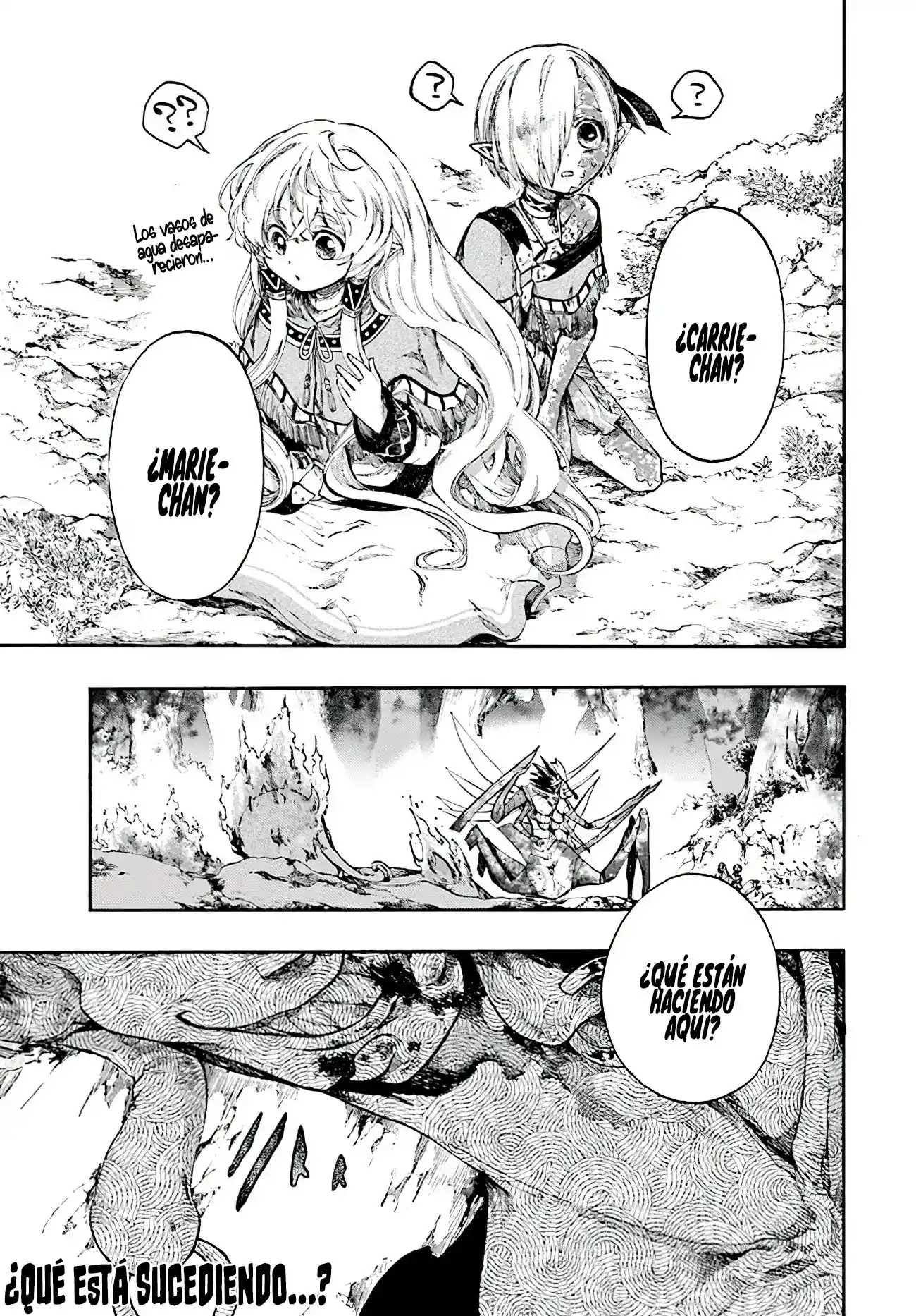 Isekai Mokushiroku Mynoghra: Hametsu no Bunmei de Hajimeru Sekai Seifuku - Capítulo 19 - Página 32 - LectorTMOo