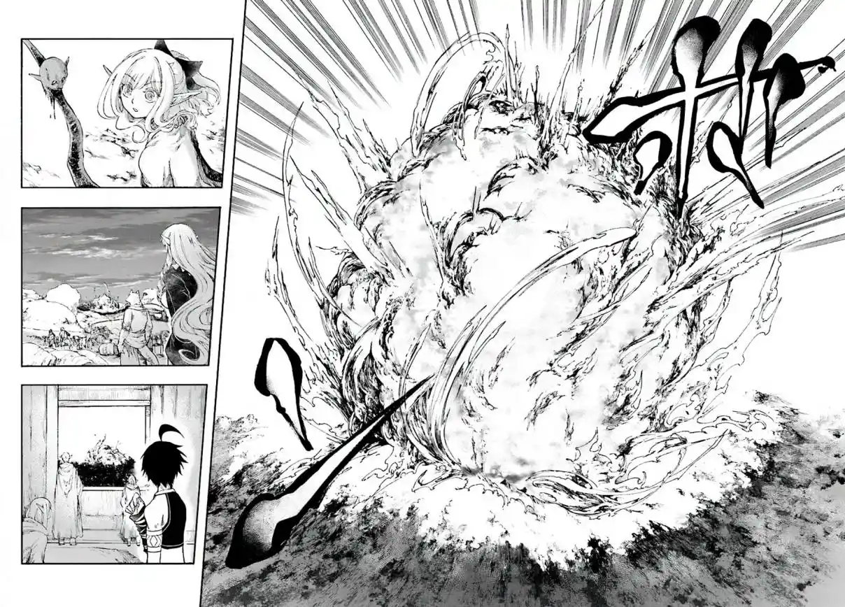 Isekai Mokushiroku Mynoghra: Hametsu no Bunmei de Hajimeru Sekai Seifuku - Capítulo 20 - Página 16 - LectorTMOo