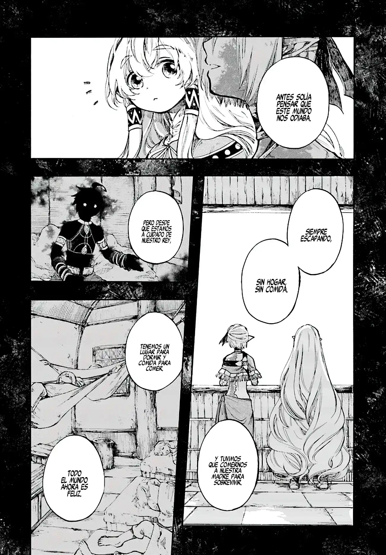 Isekai Mokushiroku Mynoghra: Hametsu no Bunmei de Hajimeru Sekai Seifuku - Capítulo 21 - Página 4 - LectorTMOo
