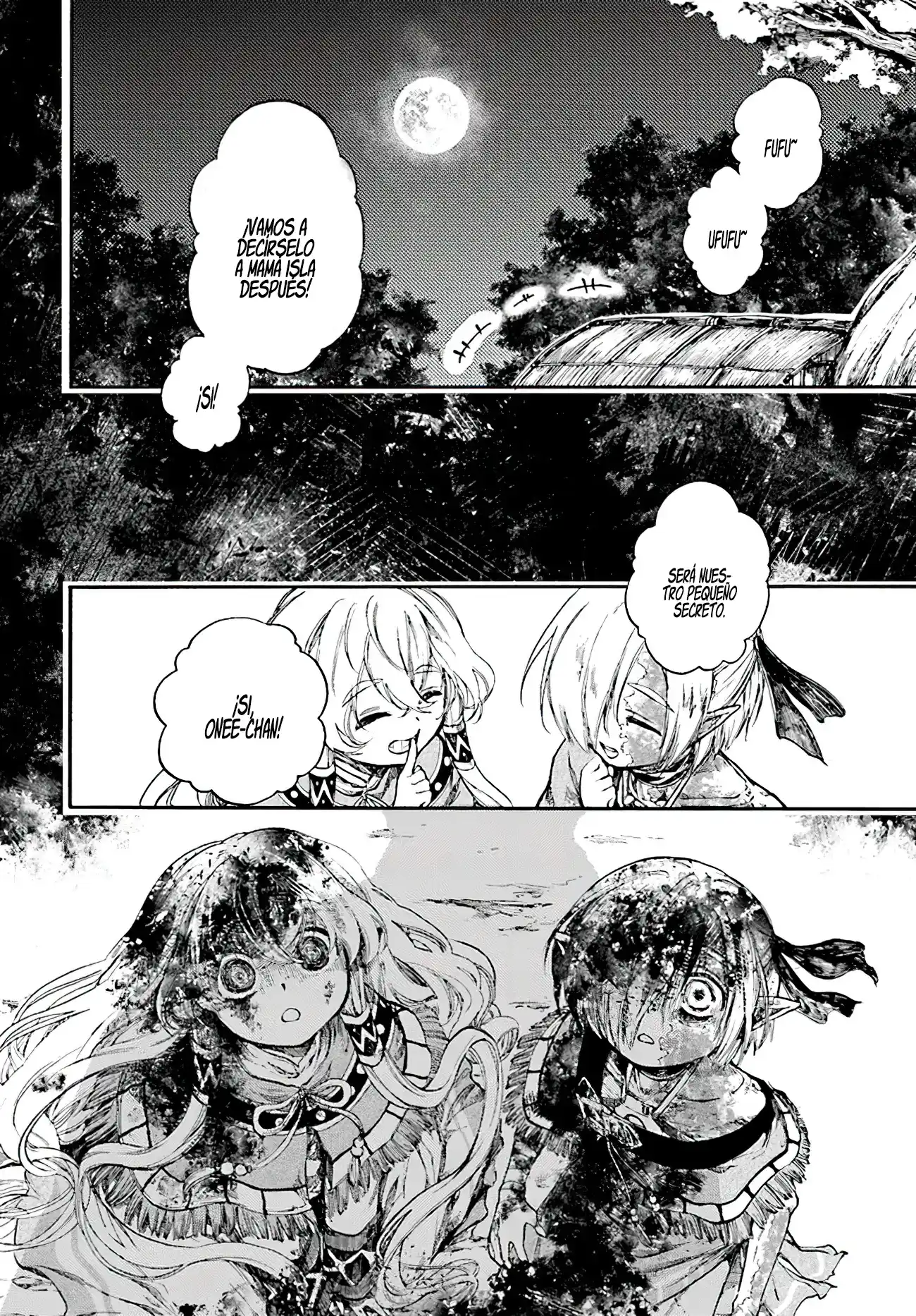 Isekai Mokushiroku Mynoghra: Hametsu no Bunmei de Hajimeru Sekai Seifuku - Capítulo 21 - Página 6 - LectorTMOo
