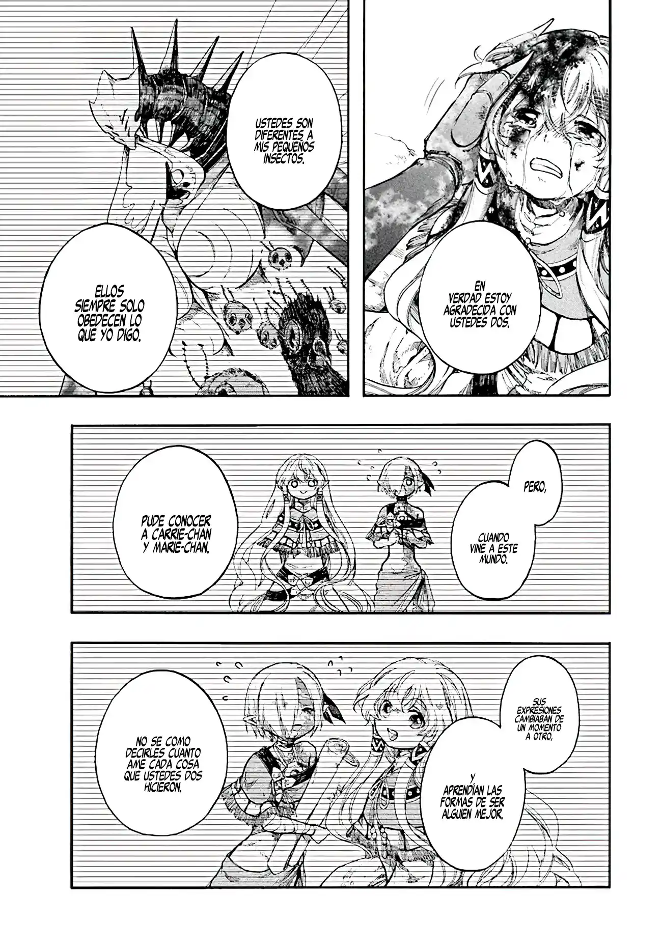 Isekai Mokushiroku Mynoghra: Hametsu no Bunmei de Hajimeru Sekai Seifuku - Capítulo 21 - Página 11 - LectorTMOo