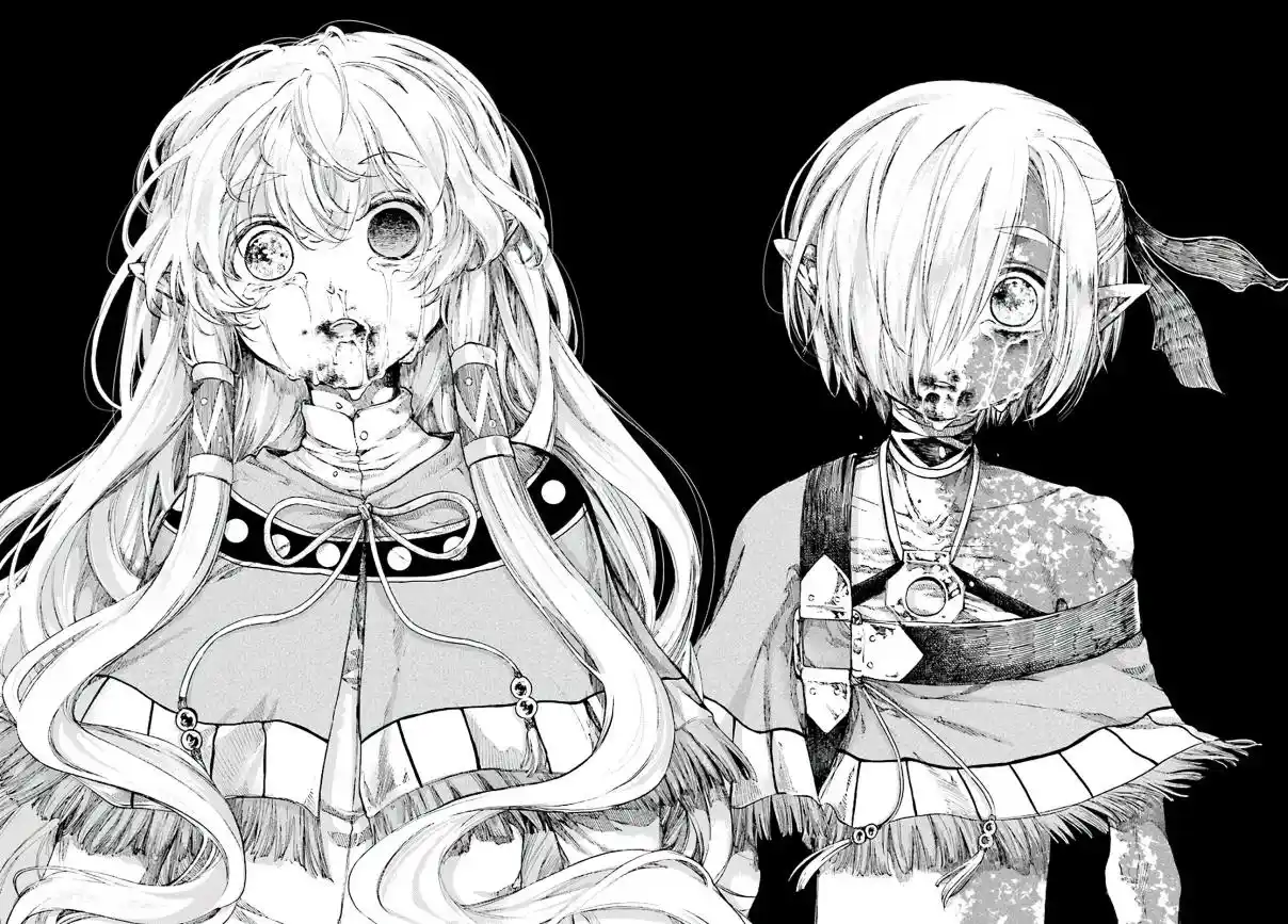 Isekai Mokushiroku Mynoghra: Hametsu no Bunmei de Hajimeru Sekai Seifuku - Capítulo 21 - Página 18 - LectorTMOo