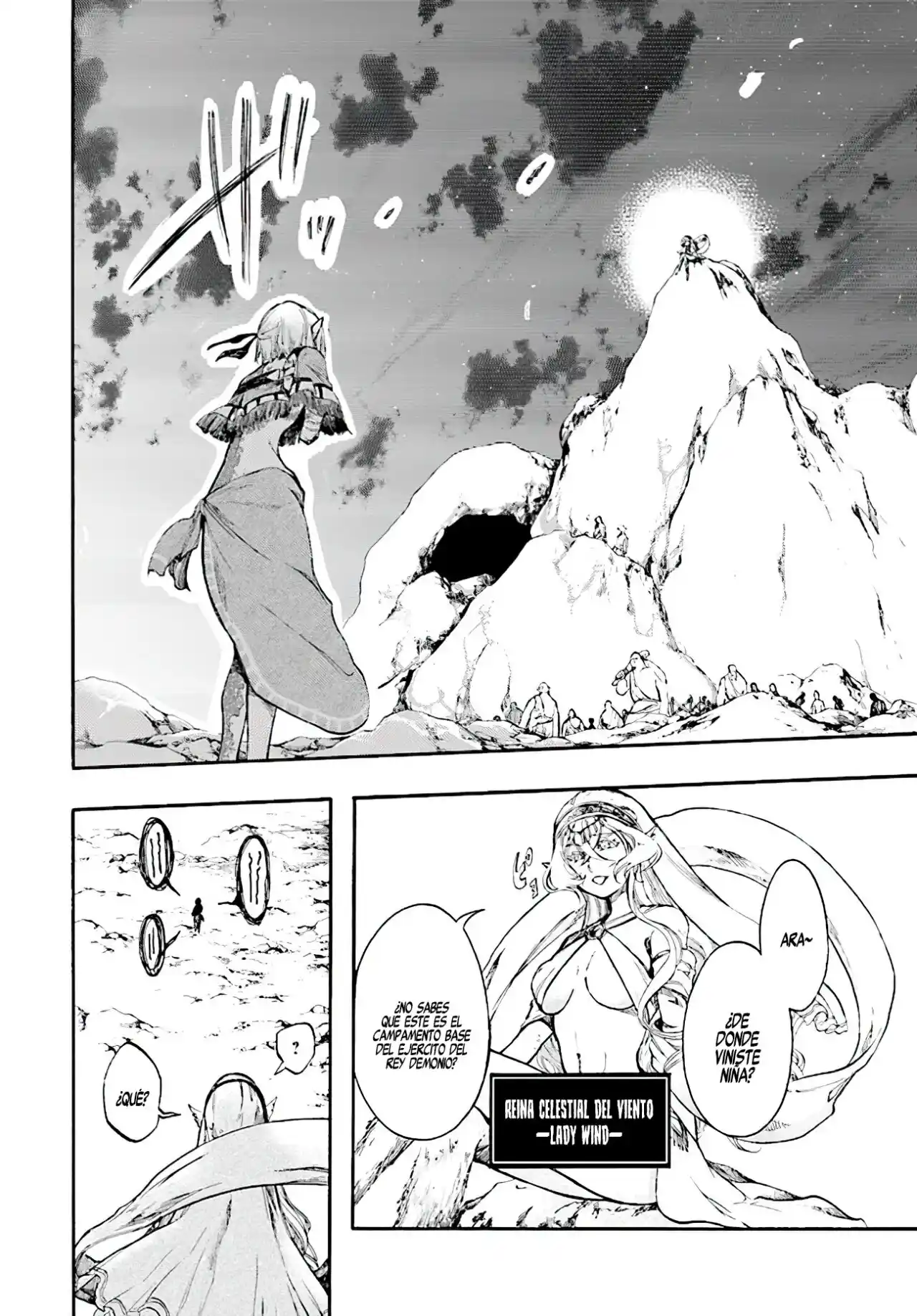 Isekai Mokushiroku Mynoghra: Hametsu no Bunmei de Hajimeru Sekai Seifuku - Capítulo 22 - Página 6 - LectorTMOo
