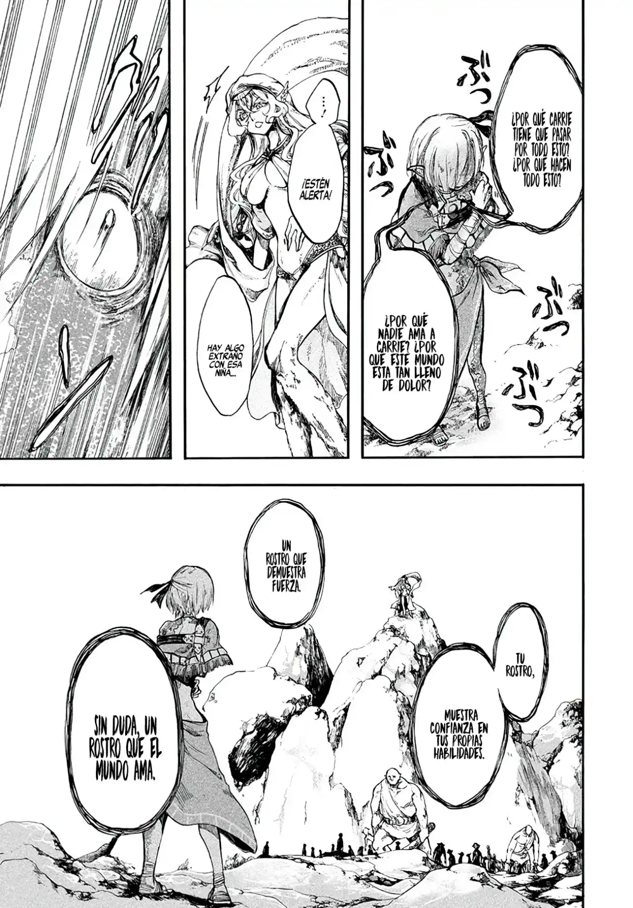 Isekai Mokushiroku Mynoghra: Hametsu no Bunmei de Hajimeru Sekai Seifuku - Capítulo 22 - Página 7 - LectorTMOo