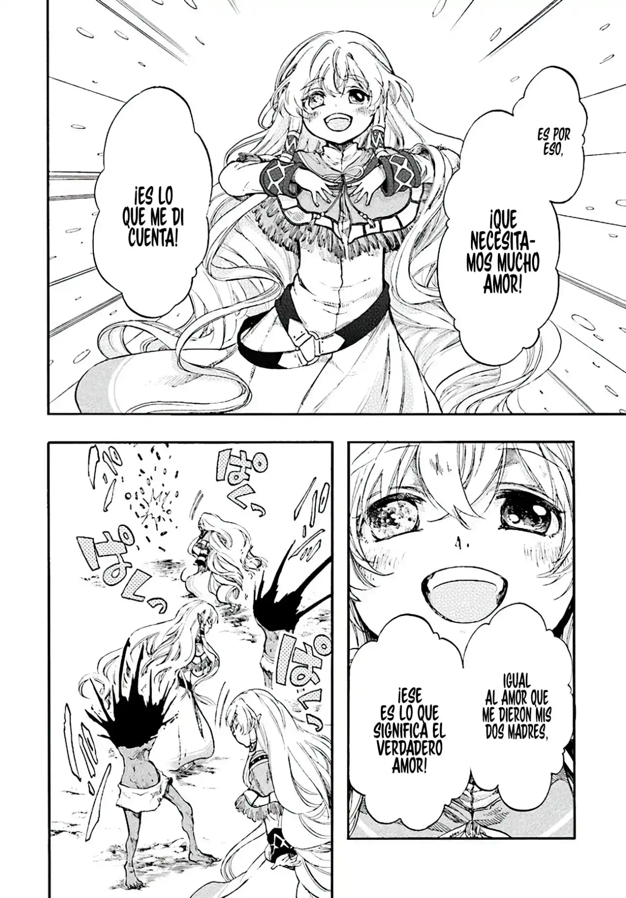 Isekai Mokushiroku Mynoghra: Hametsu no Bunmei de Hajimeru Sekai Seifuku - Capítulo 22 - Página 12 - LectorTMOo