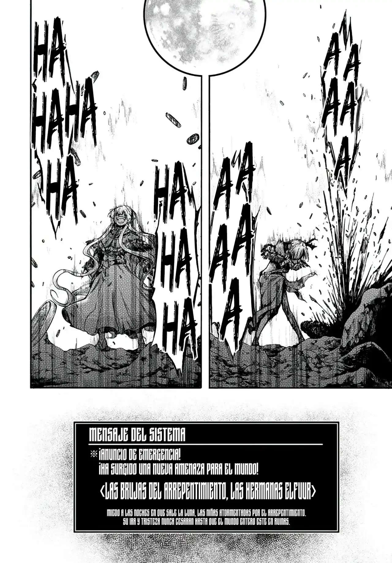 Isekai Mokushiroku Mynoghra: Hametsu no Bunmei de Hajimeru Sekai Seifuku - Capítulo 22 - Página 20 - LectorTMOo