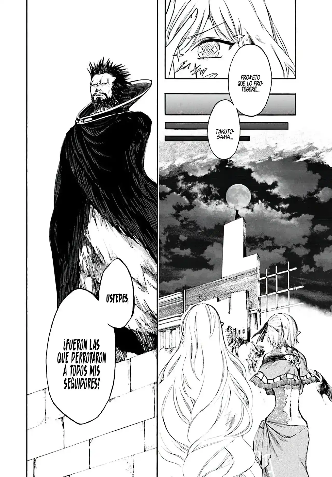 Isekai Mokushiroku Mynoghra: Hametsu no Bunmei de Hajimeru Sekai Seifuku - Capítulo 22 - Página 28 - LectorTMOo