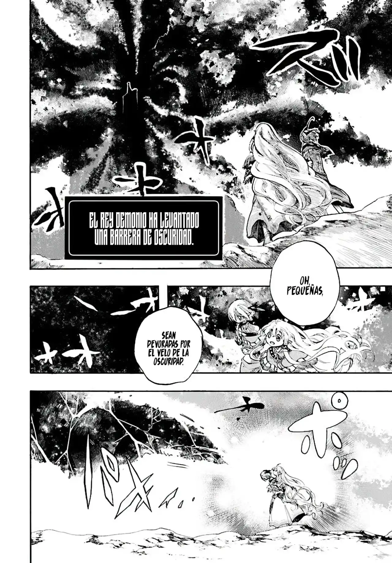 Isekai Mokushiroku Mynoghra: Hametsu no Bunmei de Hajimeru Sekai Seifuku - Capítulo 22 - Página 30 - LectorTMOo