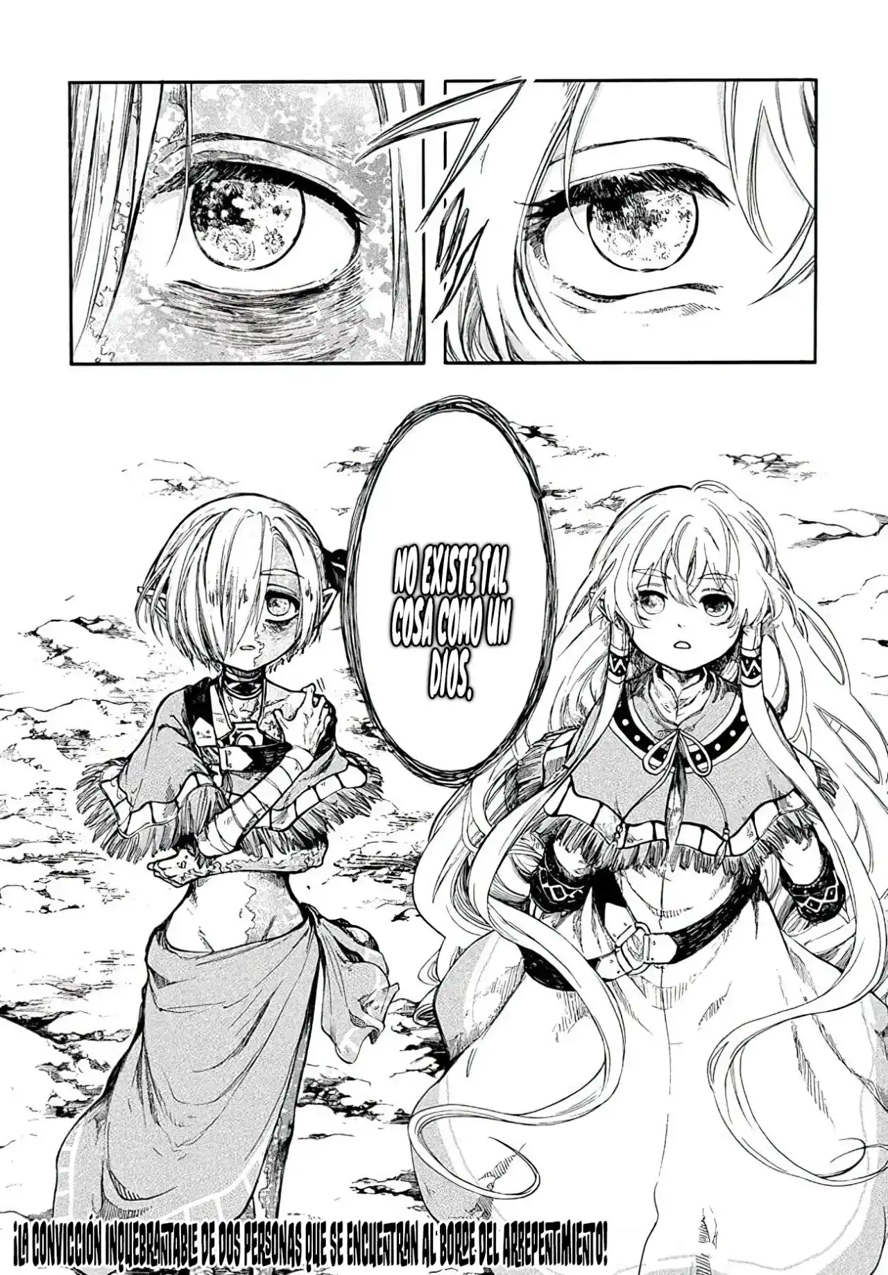 Isekai Mokushiroku Mynoghra: Hametsu no Bunmei de Hajimeru Sekai Seifuku - Capítulo 22 - Página 32 - LectorTMOo