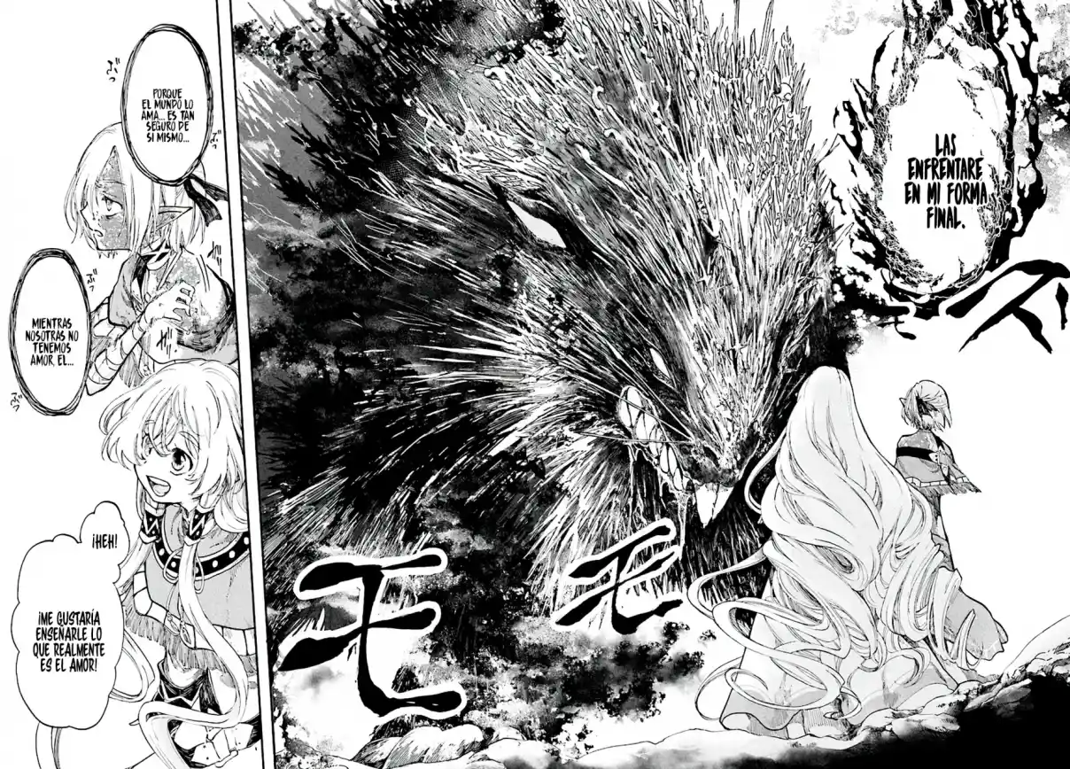 Isekai Mokushiroku Mynoghra: Hametsu no Bunmei de Hajimeru Sekai Seifuku - Capítulo 23 - Página 5 - LectorTMOo
