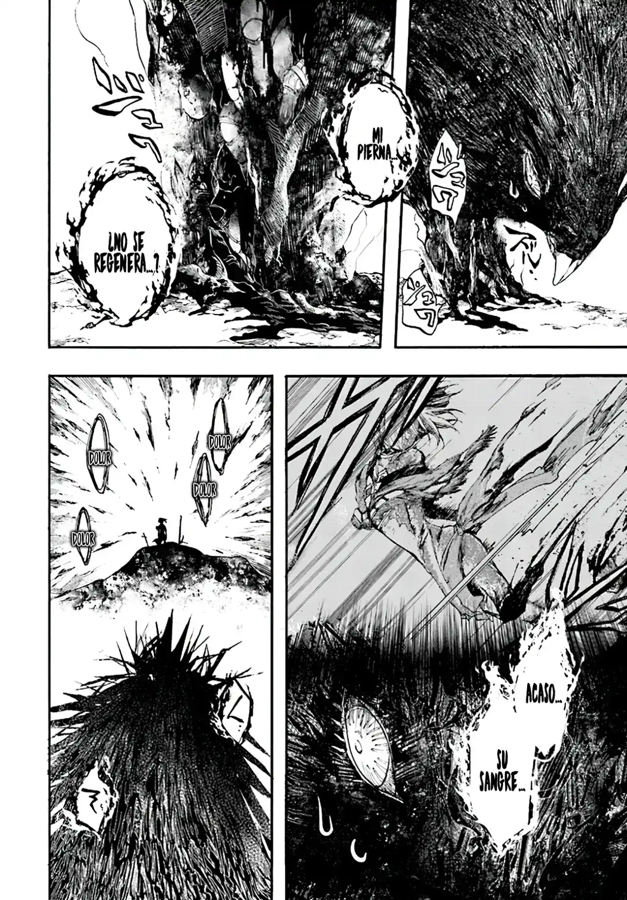 Isekai Mokushiroku Mynoghra: Hametsu no Bunmei de Hajimeru Sekai Seifuku - Capítulo 23 - Página 20 - LectorTMOo
