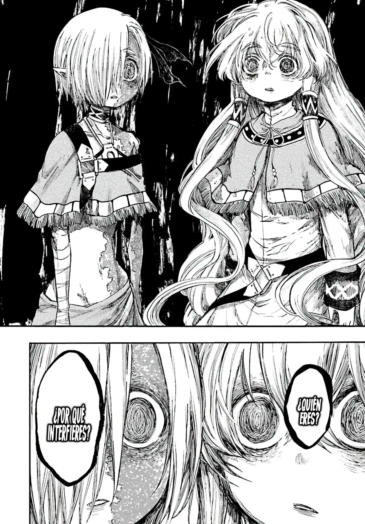Isekai Mokushiroku Mynoghra: Hametsu no Bunmei de Hajimeru Sekai Seifuku - Capítulo 23 - Página 28 - LectorTMOo