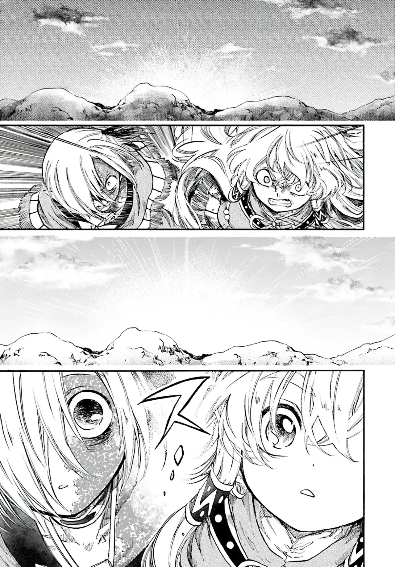 Isekai Mokushiroku Mynoghra: Hametsu no Bunmei de Hajimeru Sekai Seifuku - Capítulo 23 - Página 35 - LectorTMOo