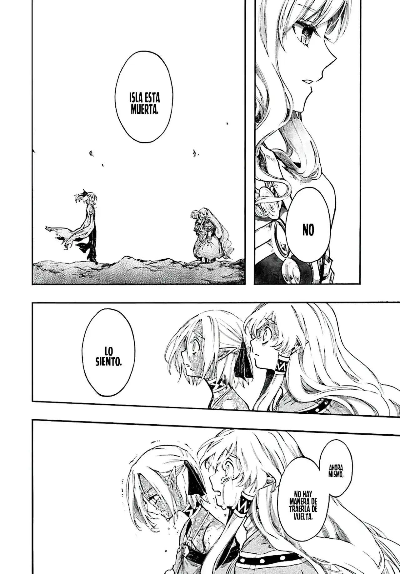 Isekai Mokushiroku Mynoghra: Hametsu no Bunmei de Hajimeru Sekai Seifuku - Capítulo 23 - Página 38 - LectorTMOo