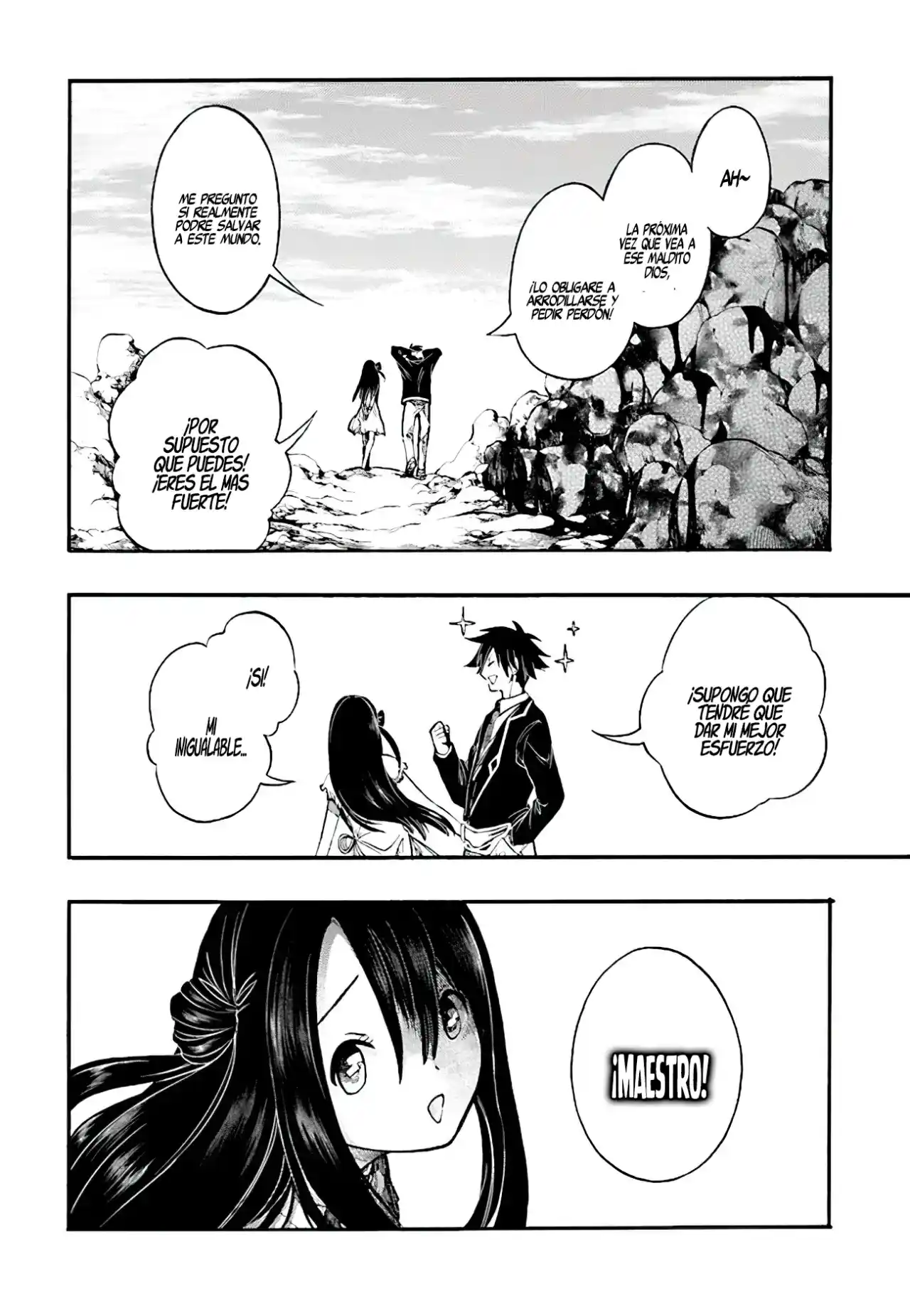 Isekai Mokushiroku Mynoghra: Hametsu no Bunmei de Hajimeru Sekai Seifuku - Capítulo 24 - Página 9 - LectorTMOo