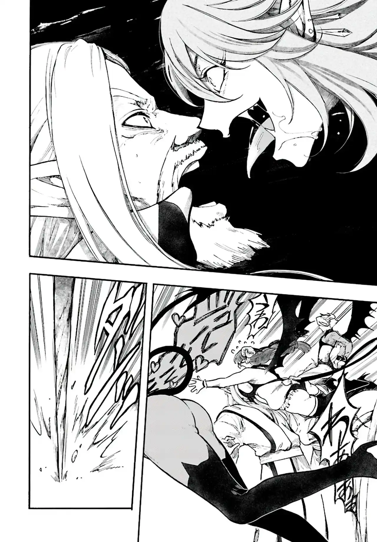 Isekai Mokushiroku Mynoghra: Hametsu no Bunmei de Hajimeru Sekai Seifuku - Capítulo 24 - Página 15 - LectorTMOo