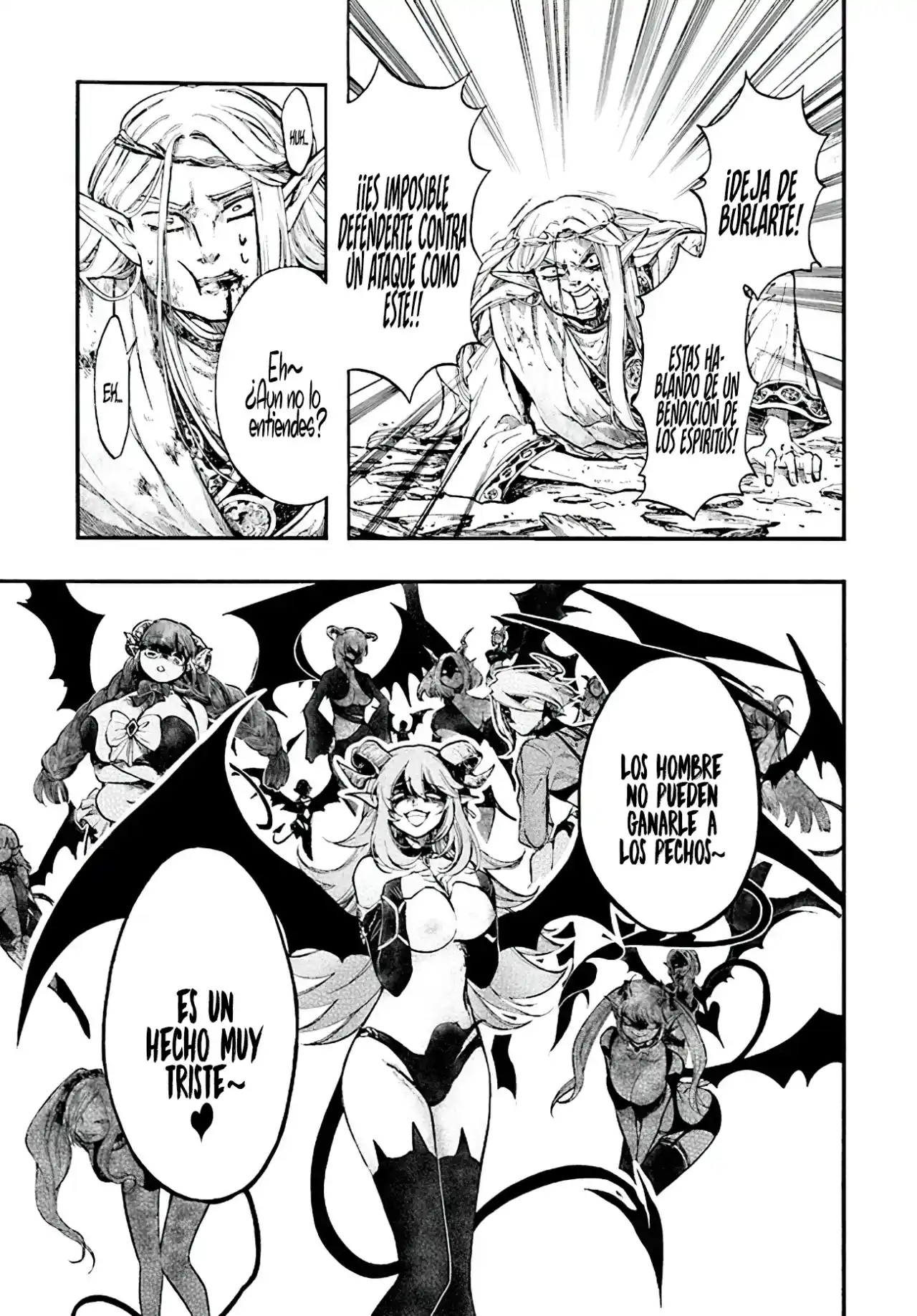 Isekai Mokushiroku Mynoghra: Hametsu no Bunmei de Hajimeru Sekai Seifuku - Capítulo 24 - Página 20 - LectorTMOo