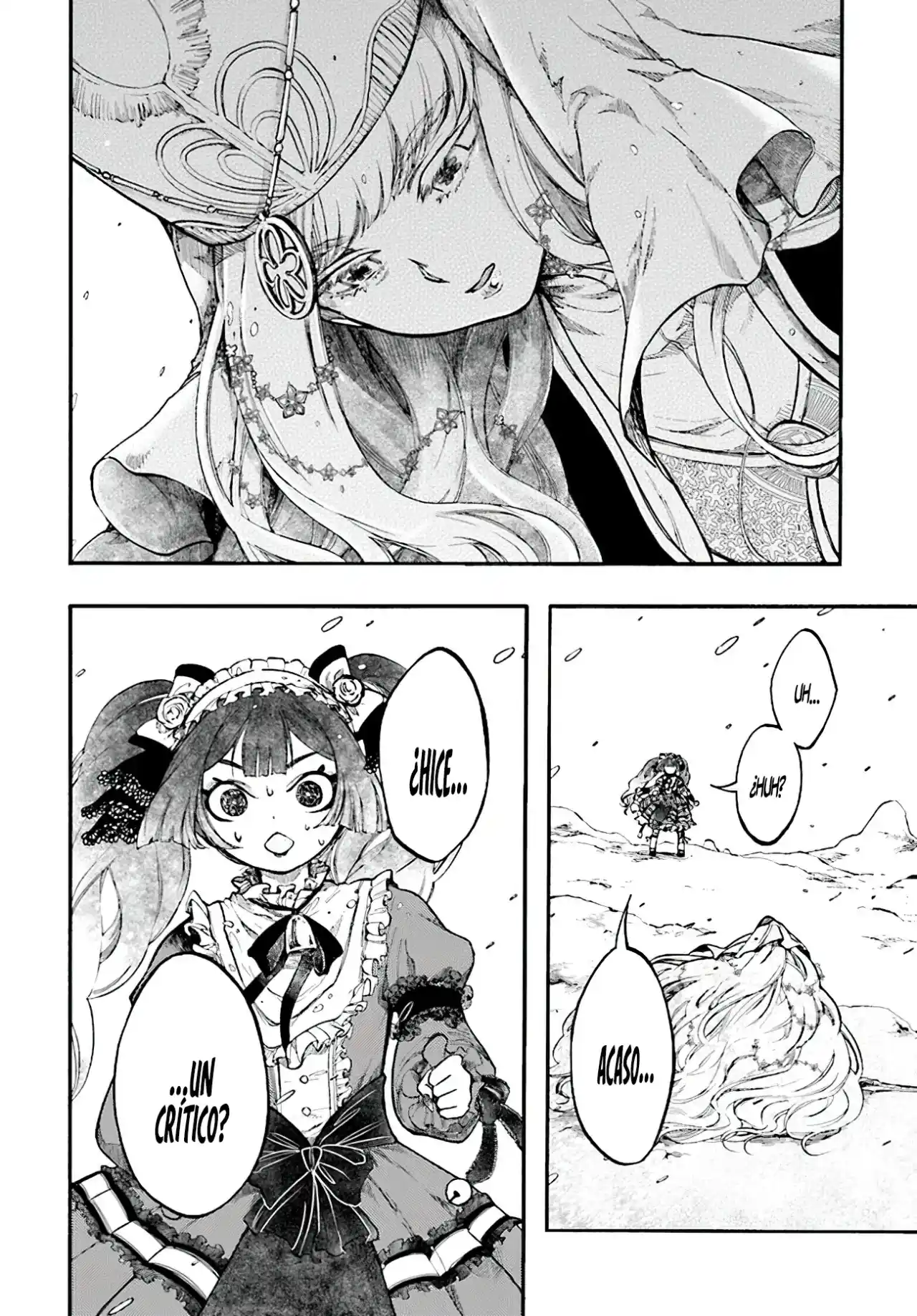 Isekai Mokushiroku Mynoghra: Hametsu no Bunmei de Hajimeru Sekai Seifuku - Capítulo 24 - Página 23 - LectorTMOo