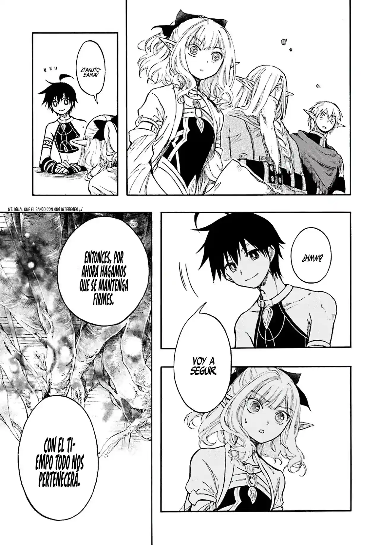 Isekai Mokushiroku Mynoghra: Hametsu no Bunmei de Hajimeru Sekai Seifuku - Capítulo 25.2 - Página 11 - LectorTMOo