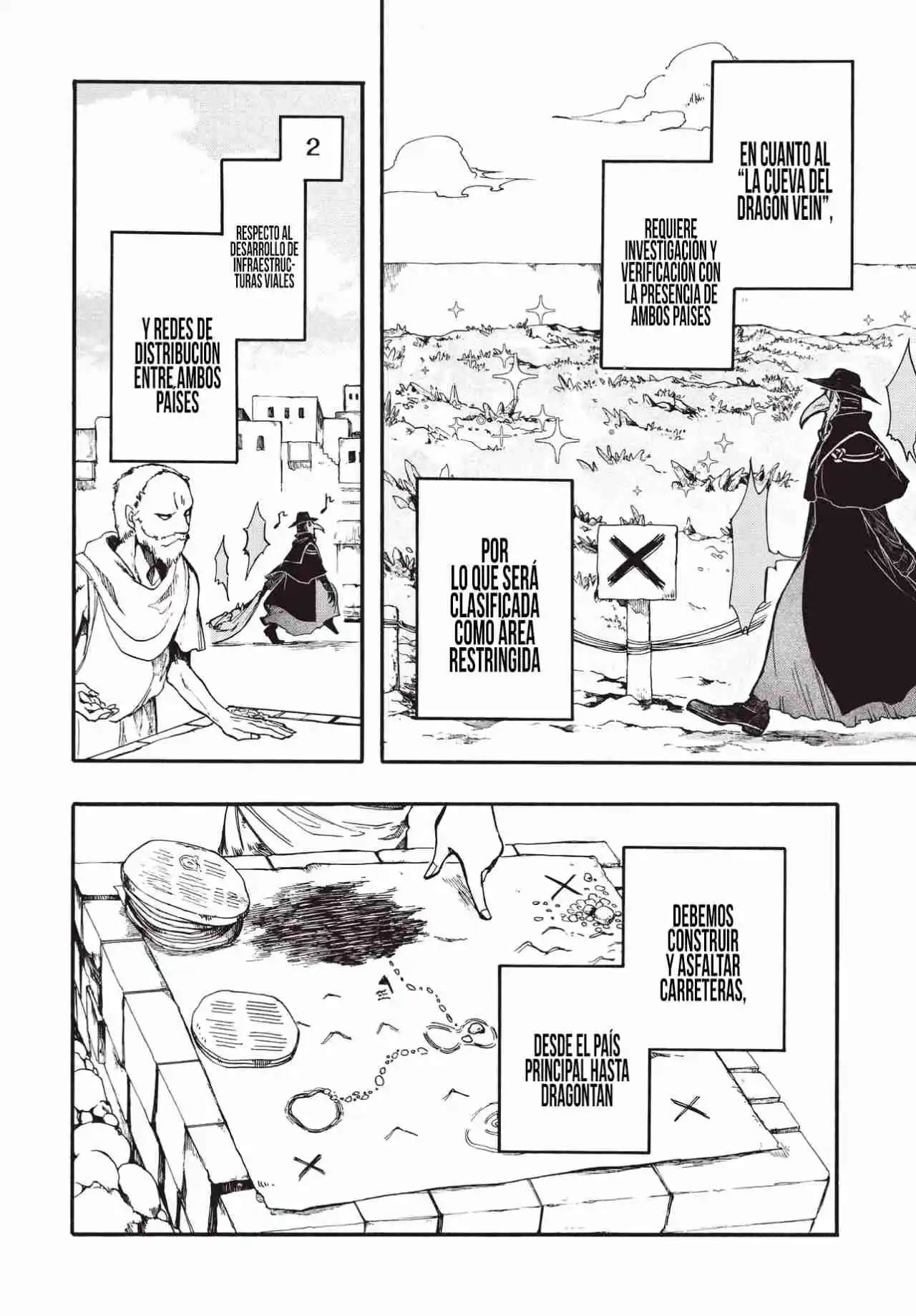 Isekai Mokushiroku Mynoghra: Hametsu no Bunmei de Hajimeru Sekai Seifuku - Capítulo 27.10 - Página 15 - LectorTMOo