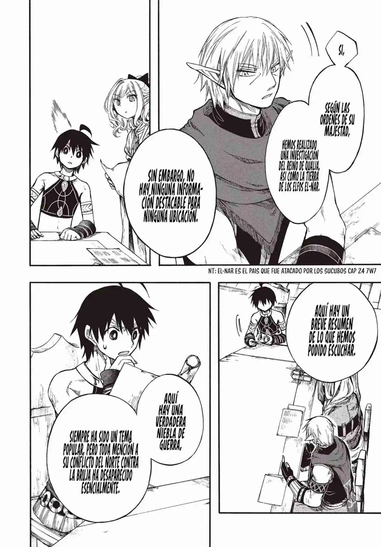 Isekai Mokushiroku Mynoghra: Hametsu no Bunmei de Hajimeru Sekai Seifuku - Capítulo 27.2 - Página 6 - LectorTMOo