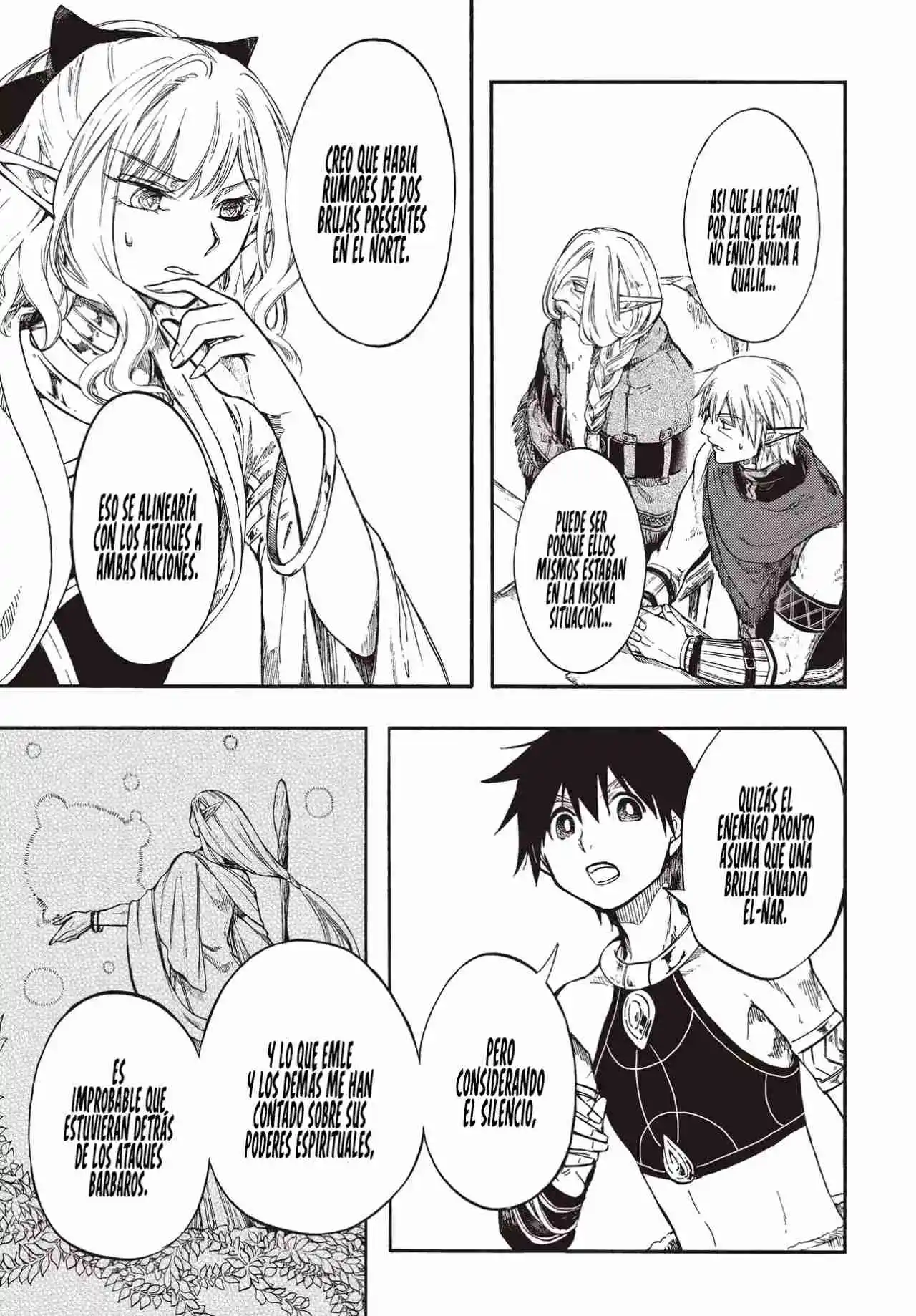 Isekai Mokushiroku Mynoghra: Hametsu no Bunmei de Hajimeru Sekai Seifuku - Capítulo 27.2 - Página 9 - LectorTMOo