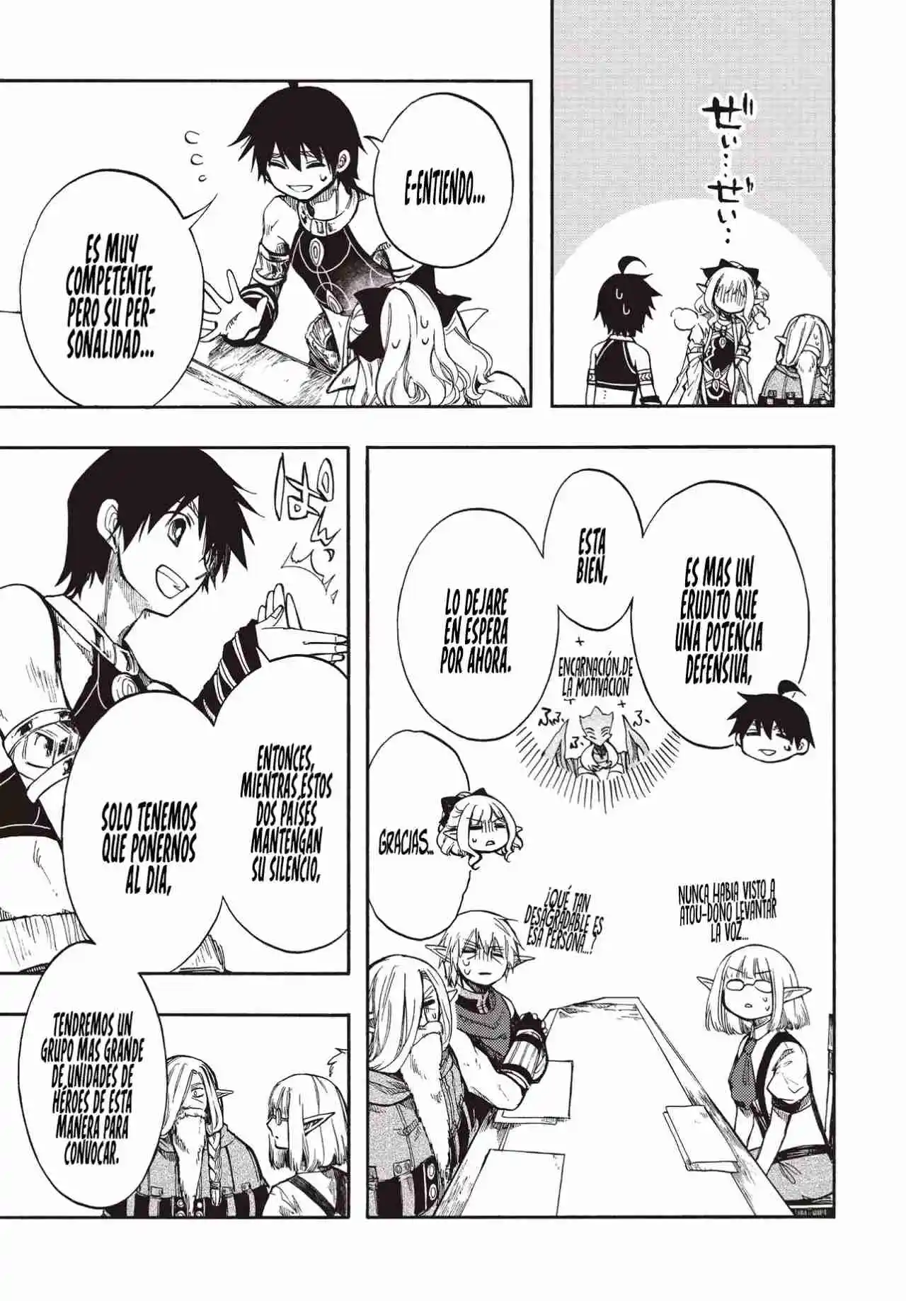 Isekai Mokushiroku Mynoghra: Hametsu no Bunmei de Hajimeru Sekai Seifuku - Capítulo 27.2 - Página 13 - LectorTMOo