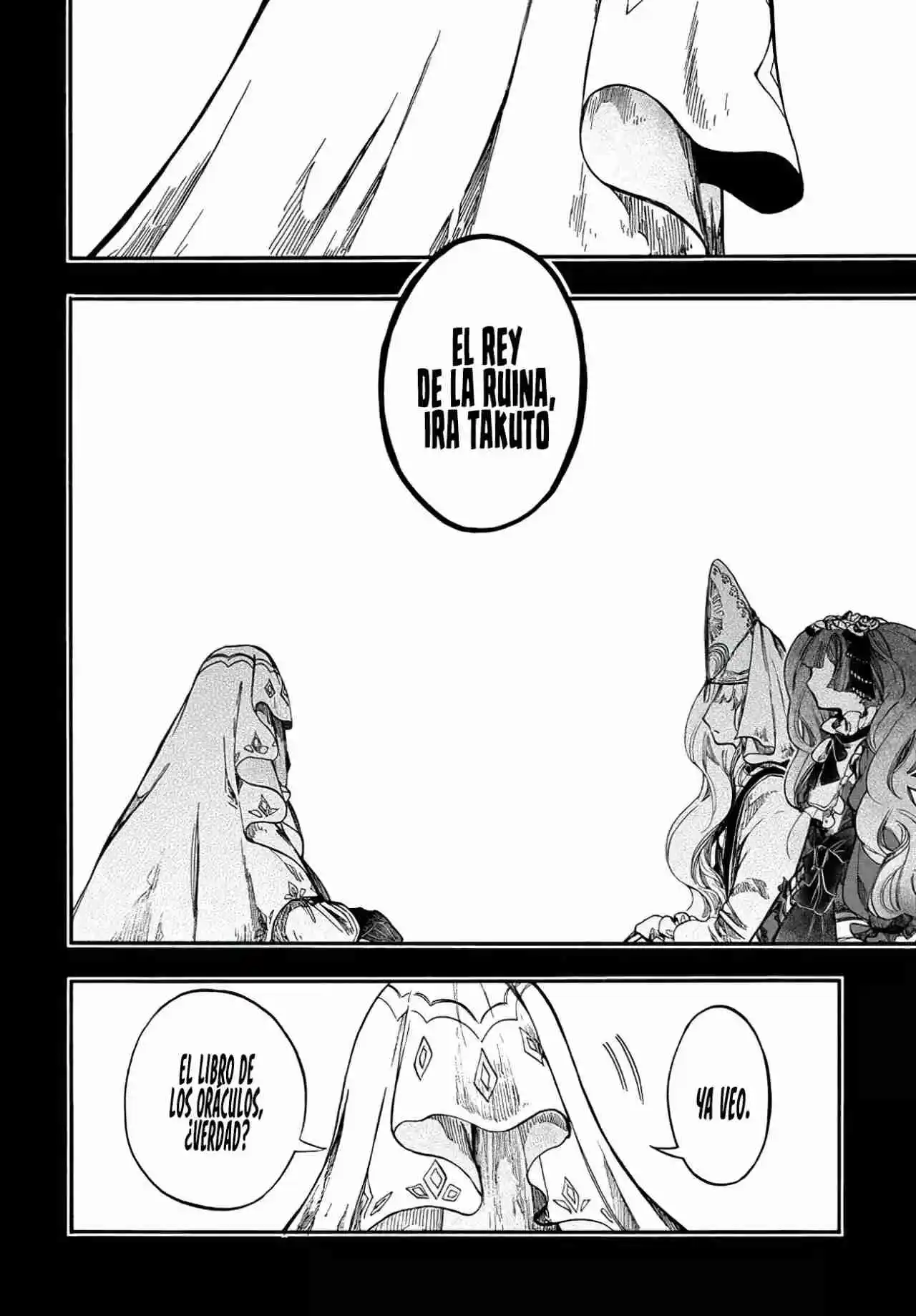 Isekai Mokushiroku Mynoghra: Hametsu no Bunmei de Hajimeru Sekai Seifuku - Capítulo 28 - Página 19 - LectorTMOo