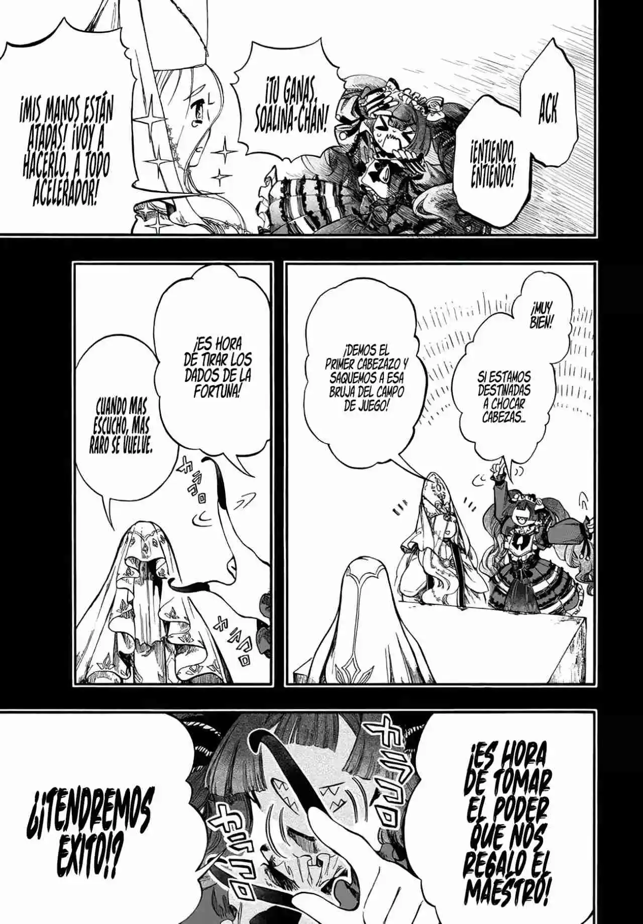 Isekai Mokushiroku Mynoghra: Hametsu no Bunmei de Hajimeru Sekai Seifuku - Capítulo 28 - Página 26 - LectorTMOo