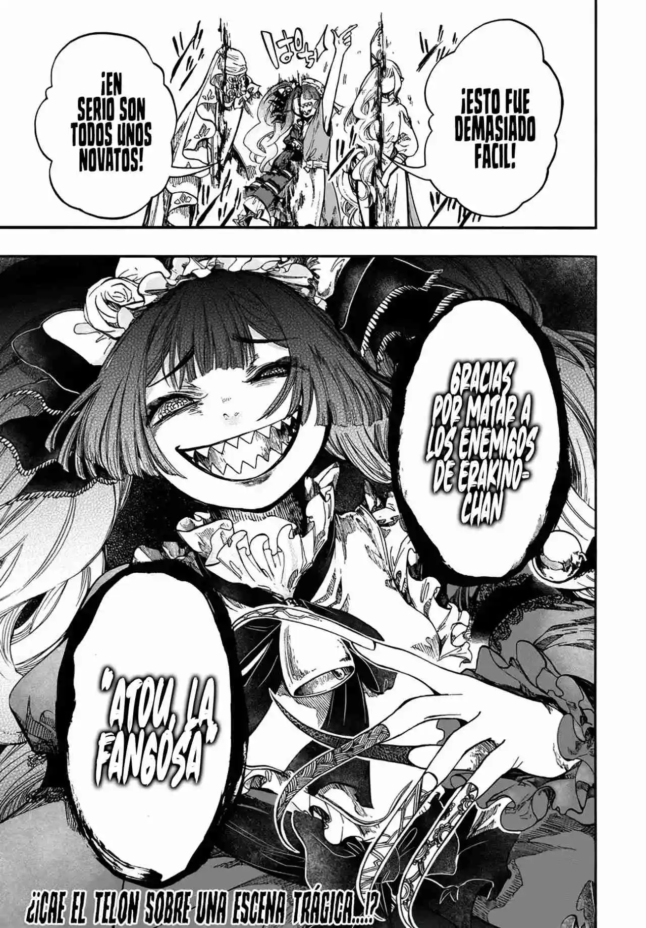 Isekai Mokushiroku Mynoghra: Hametsu no Bunmei de Hajimeru Sekai Seifuku - Capítulo 28 - Página 30 - LectorTMOo