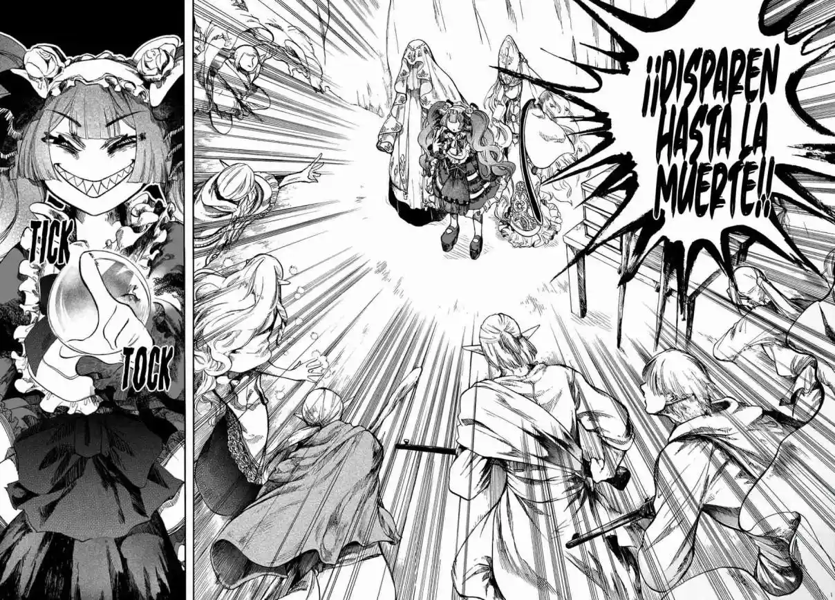 Isekai Mokushiroku Mynoghra: Hametsu no Bunmei de Hajimeru Sekai Seifuku - Capítulo 29 - Página 7 - LectorTMOo